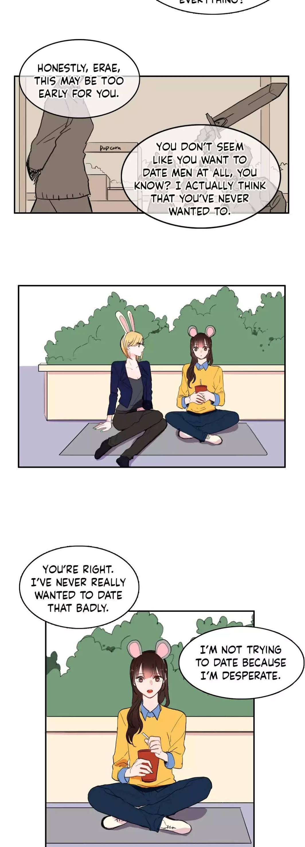 The Love Doctor Chapter 25 page 25 - Chapter 25: Jung Erae (1)