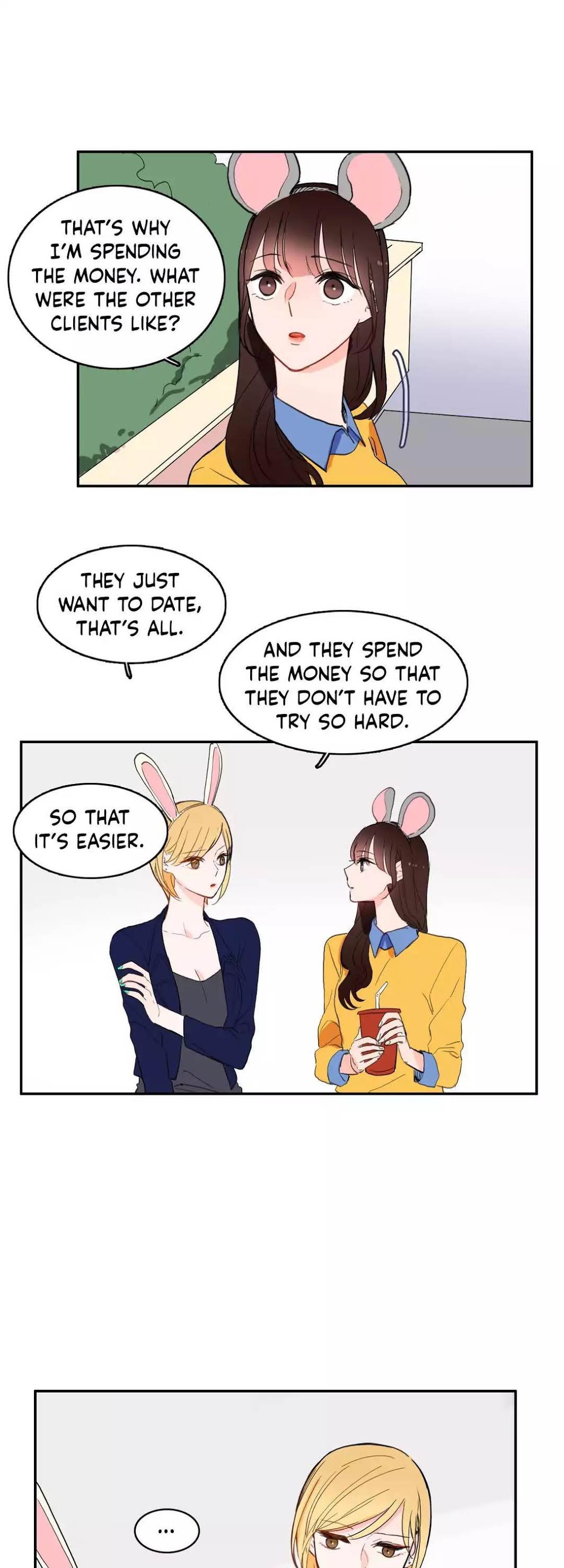 The Love Doctor Chapter 25 page 28 - Chapter 25: Jung Erae (1)