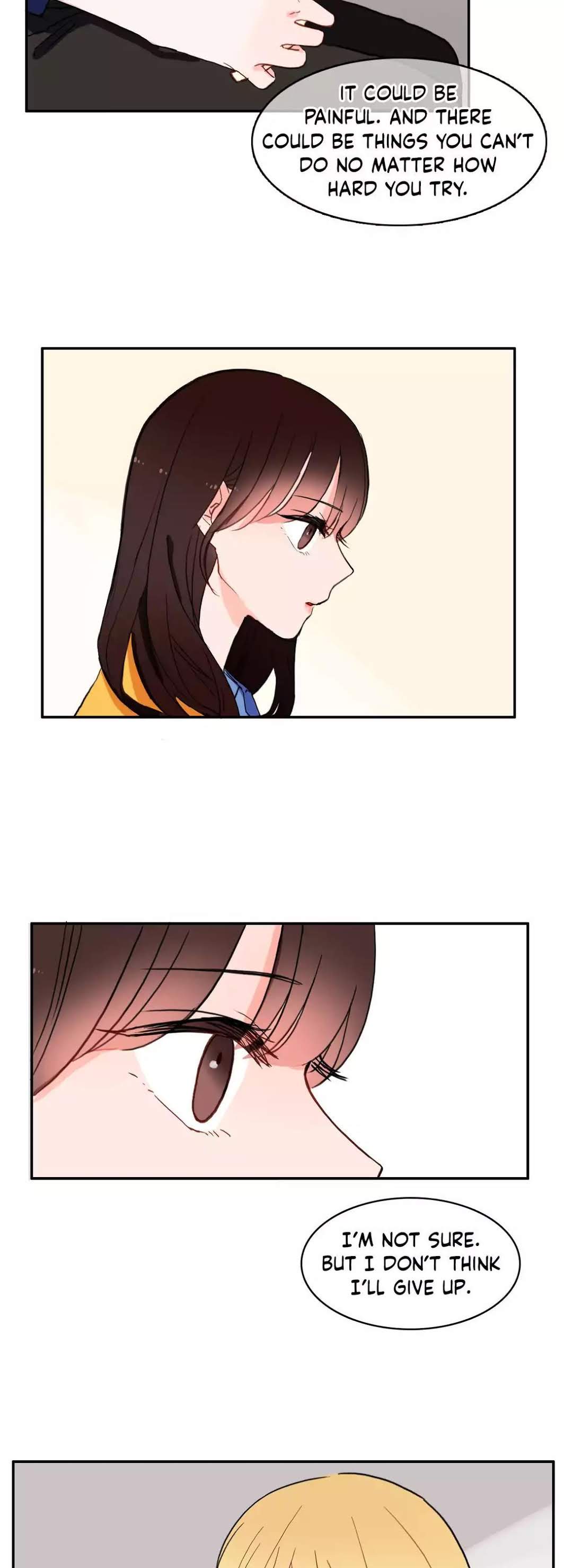 The Love Doctor Chapter 25 page 31 - Chapter 25: Jung Erae (1)