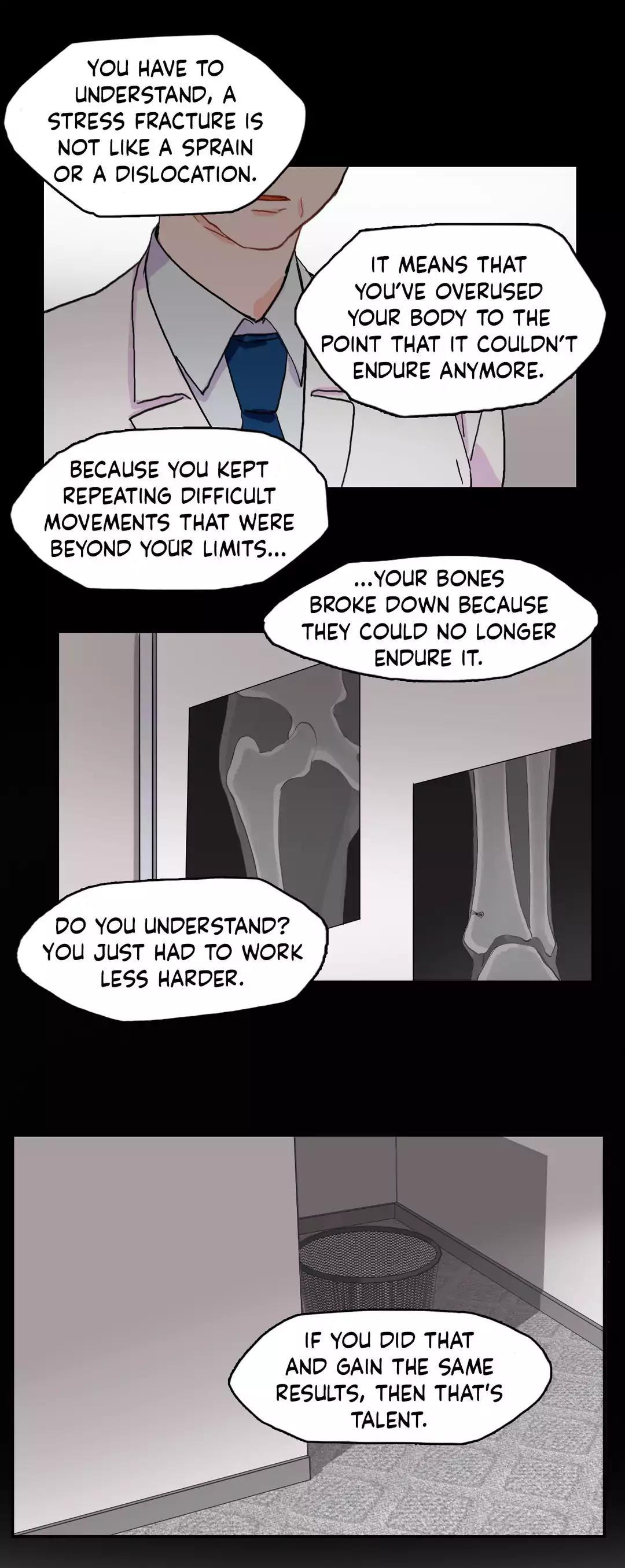 The Love Doctor Chapter 25 page 37 - Chapter 25: Jung Erae (1)