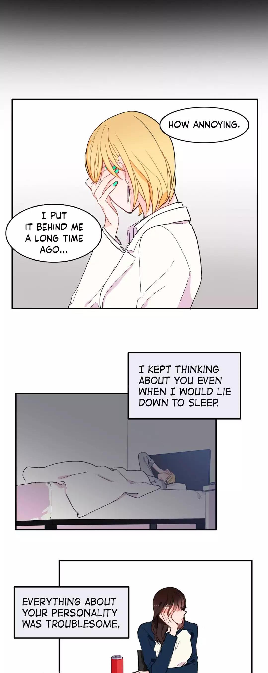 The Love Doctor Chapter 25 page 38 - Chapter 25: Jung Erae (1)