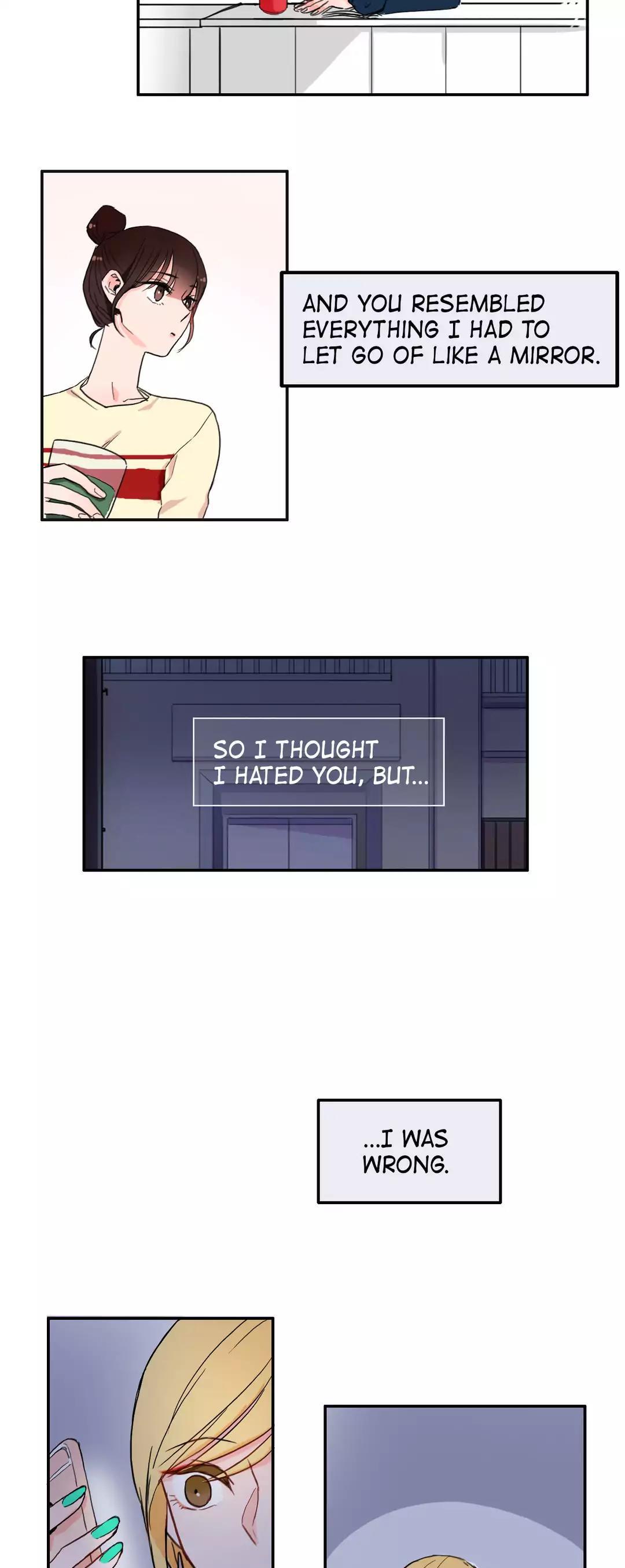 The Love Doctor Chapter 25 page 39 - Chapter 25: Jung Erae (1)