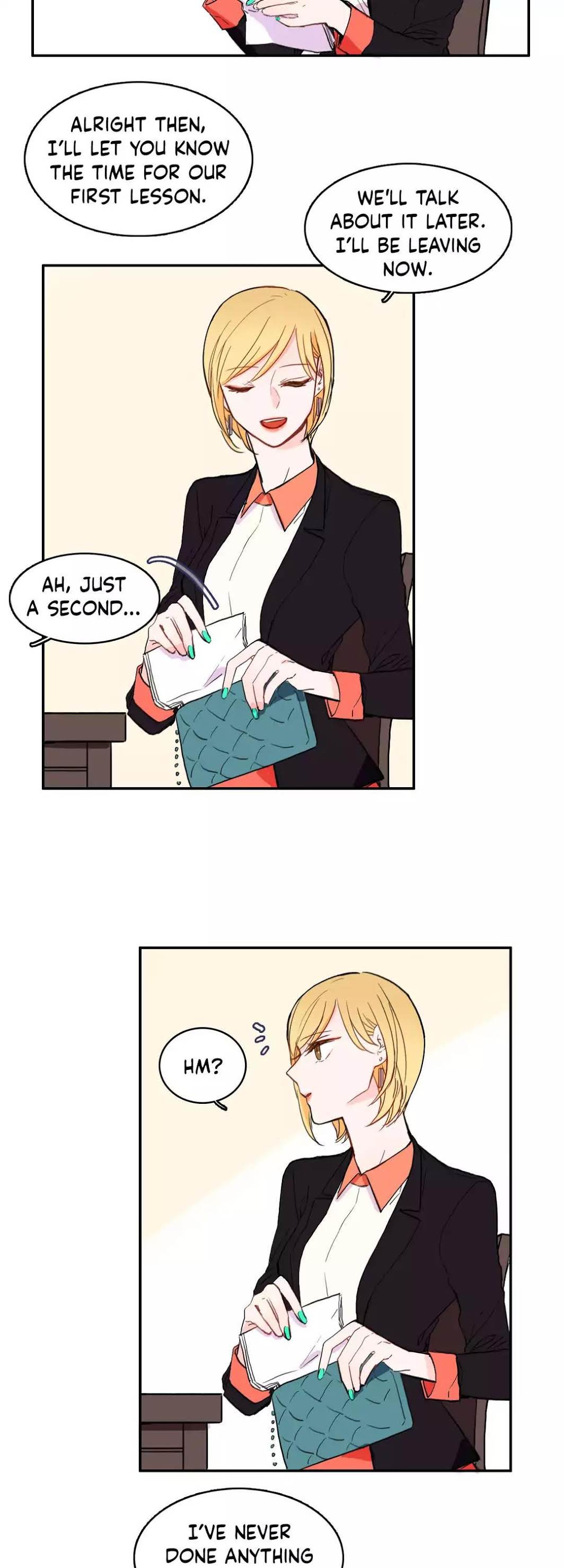The Love Doctor Chapter 25 page 4 - Chapter 25: Jung Erae (1)