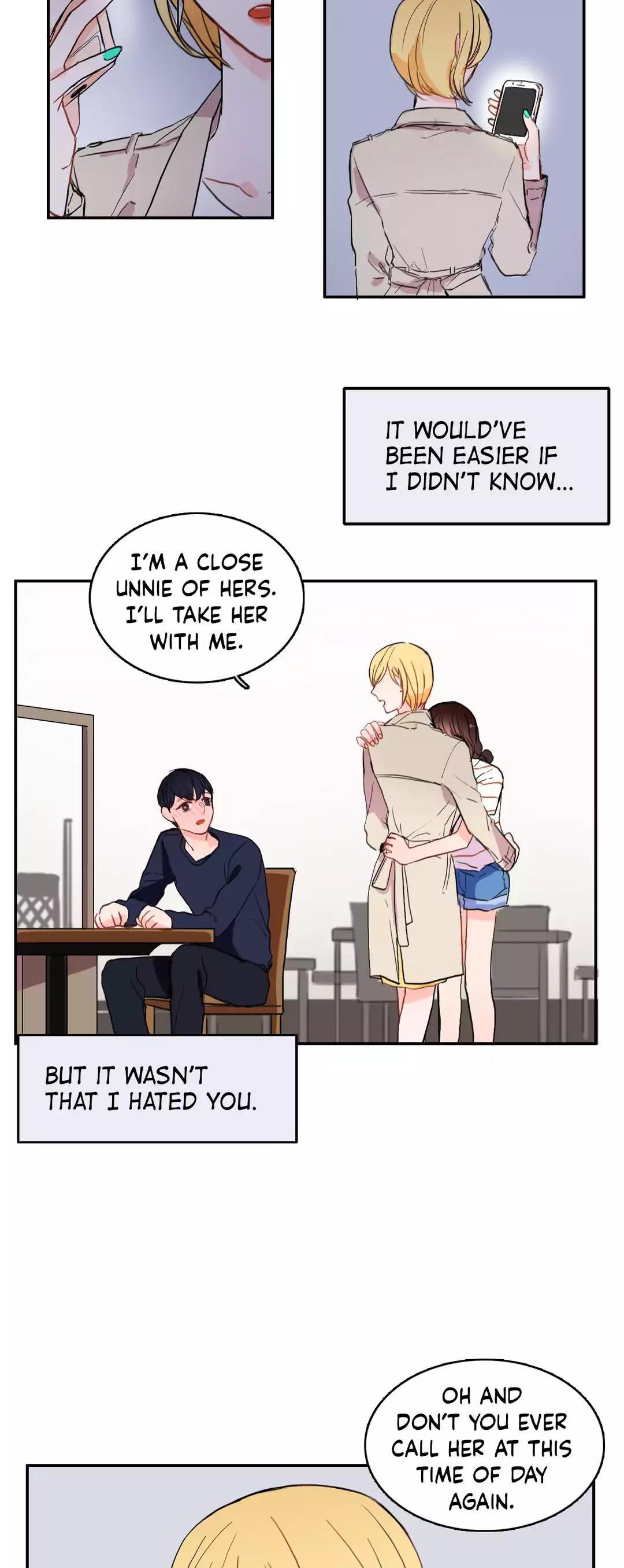 The Love Doctor Chapter 25 page 40 - Chapter 25: Jung Erae (1)