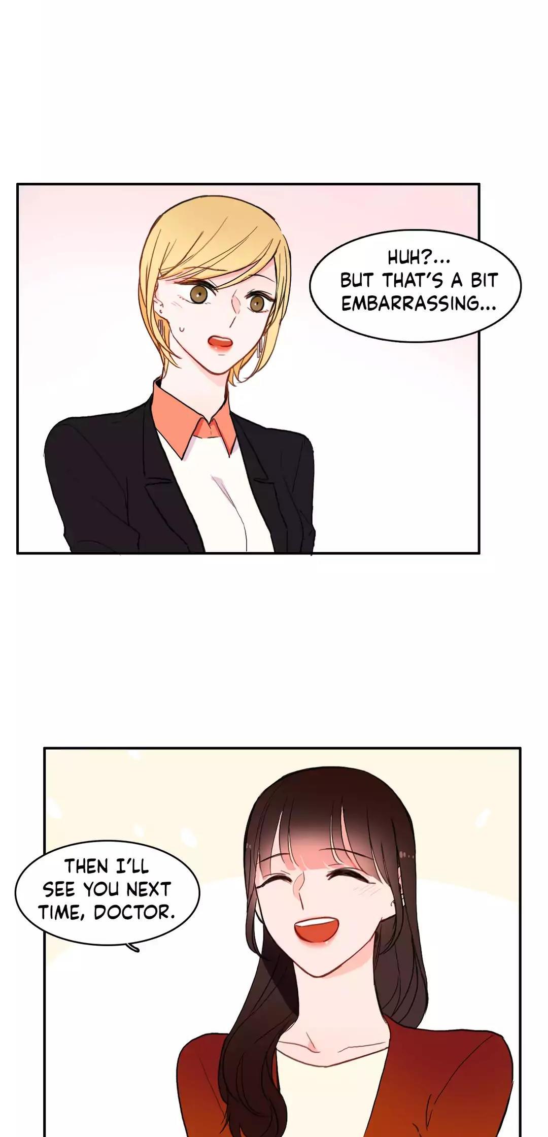The Love Doctor Chapter 25 page 6 - Chapter 25: Jung Erae (1)