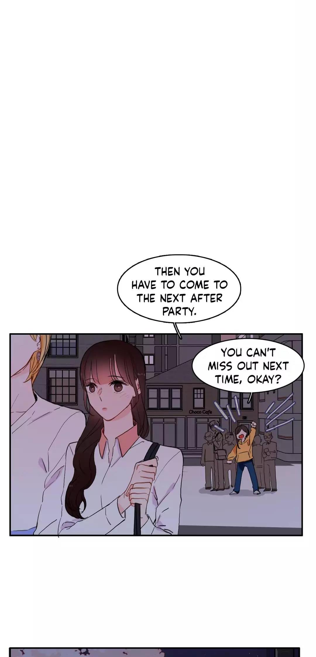 The Love Doctor Chapter 25 page 8 - Chapter 25: Jung Erae (1)