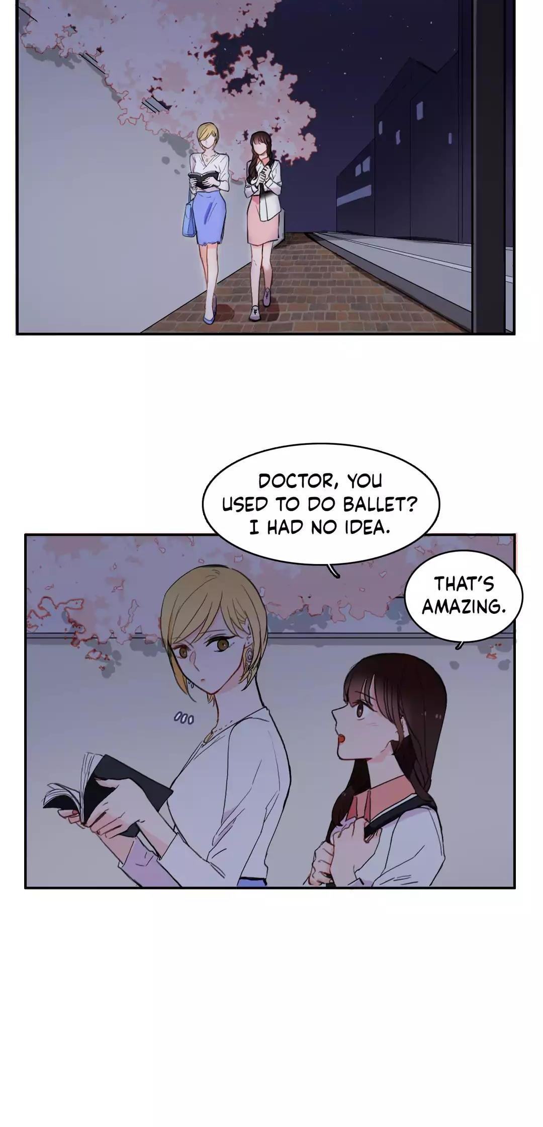 The Love Doctor Chapter 25 page 9 - Chapter 25: Jung Erae (1)