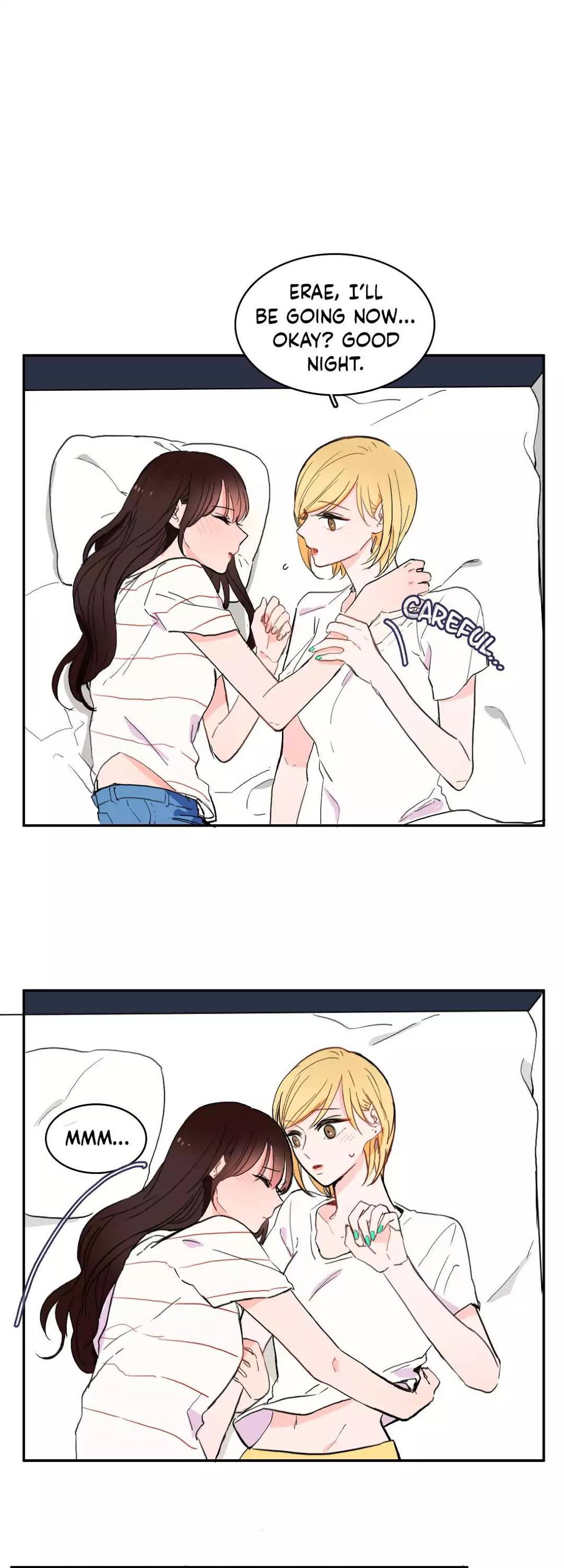 The Love Doctor Chapter 26 page 1 - Chapter 26: Jung Erae (2)