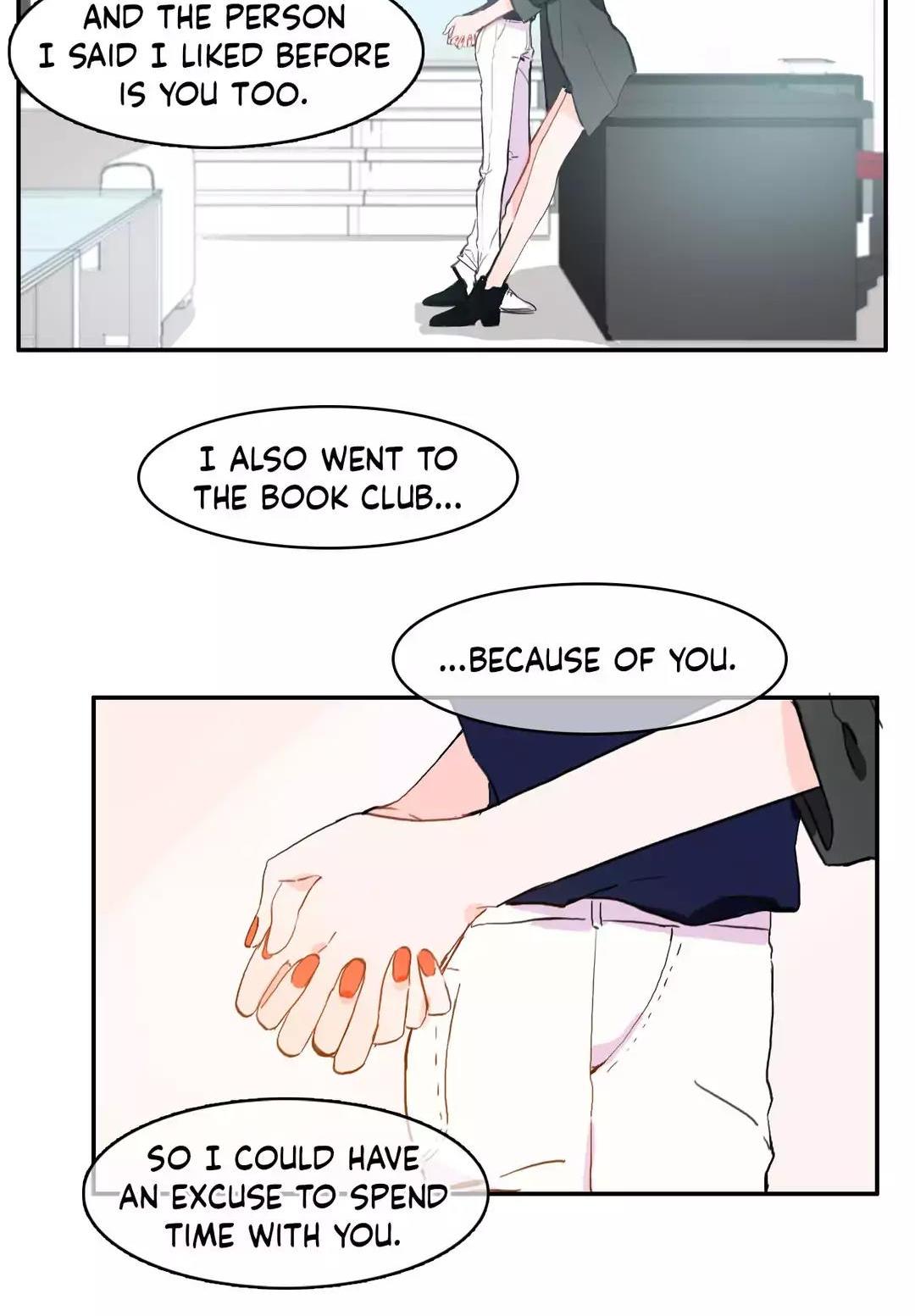The Love Doctor Chapter 26 page 12 - Chapter 26: Jung Erae (2)