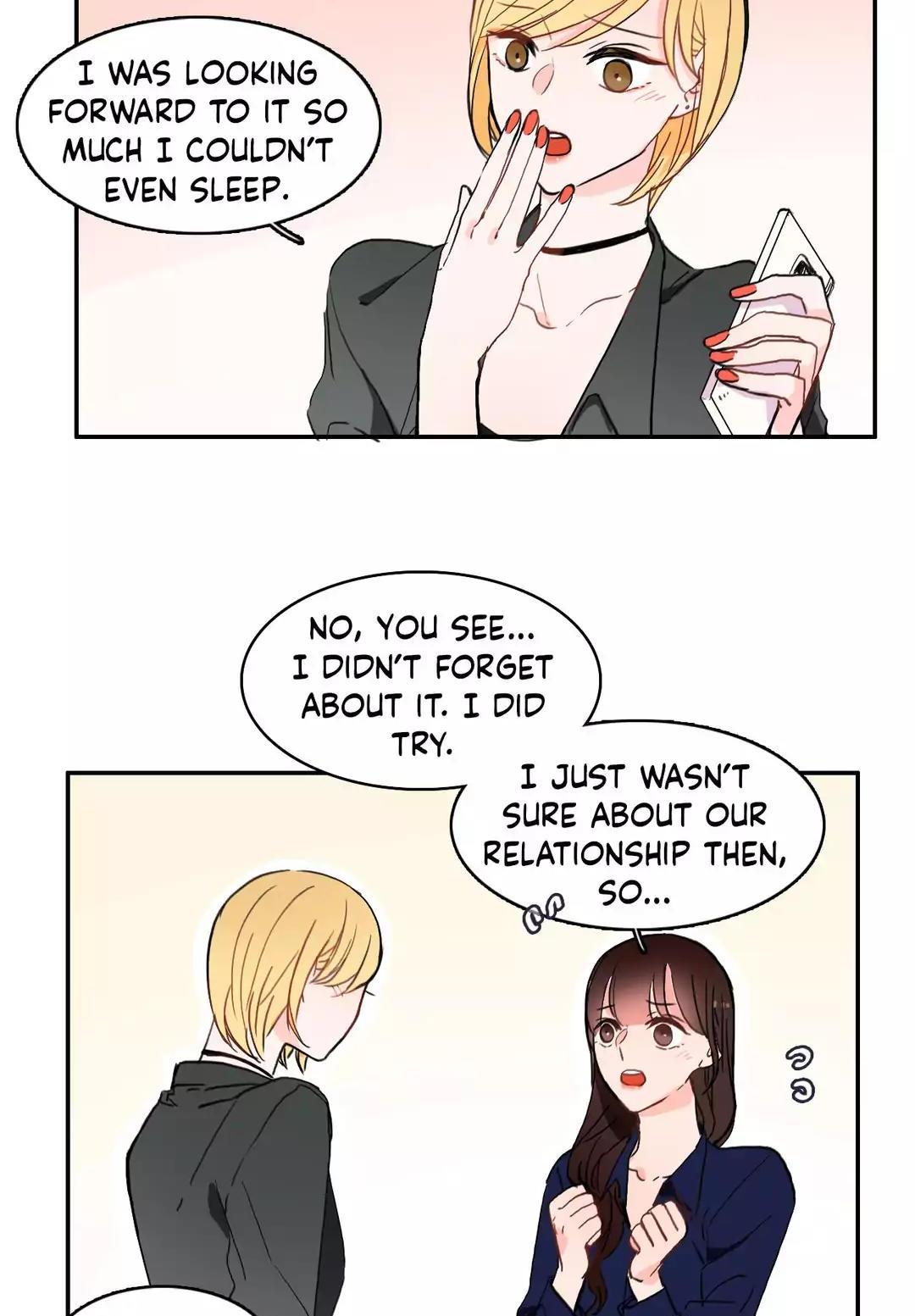 The Love Doctor Chapter 26 page 17 - Chapter 26: Jung Erae (2)