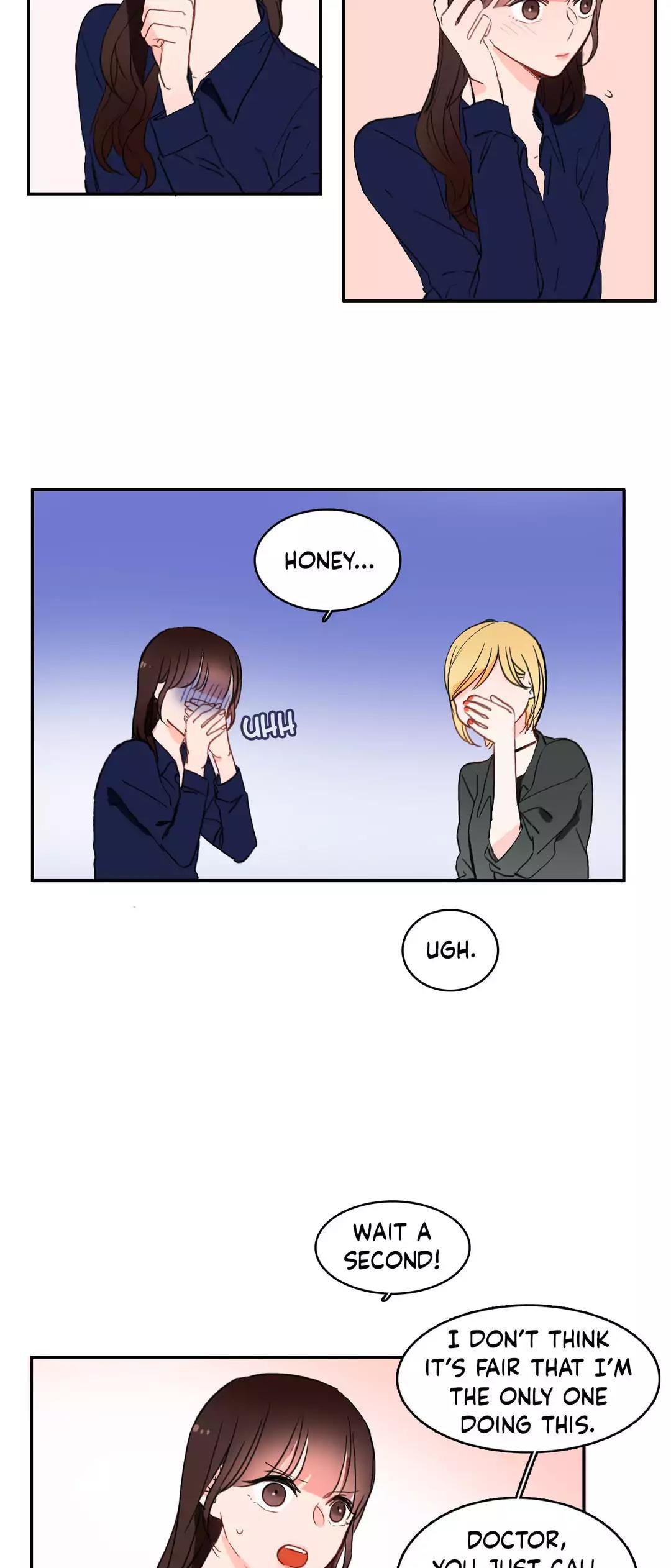 The Love Doctor Chapter 26 page 21 - Chapter 26: Jung Erae (2)