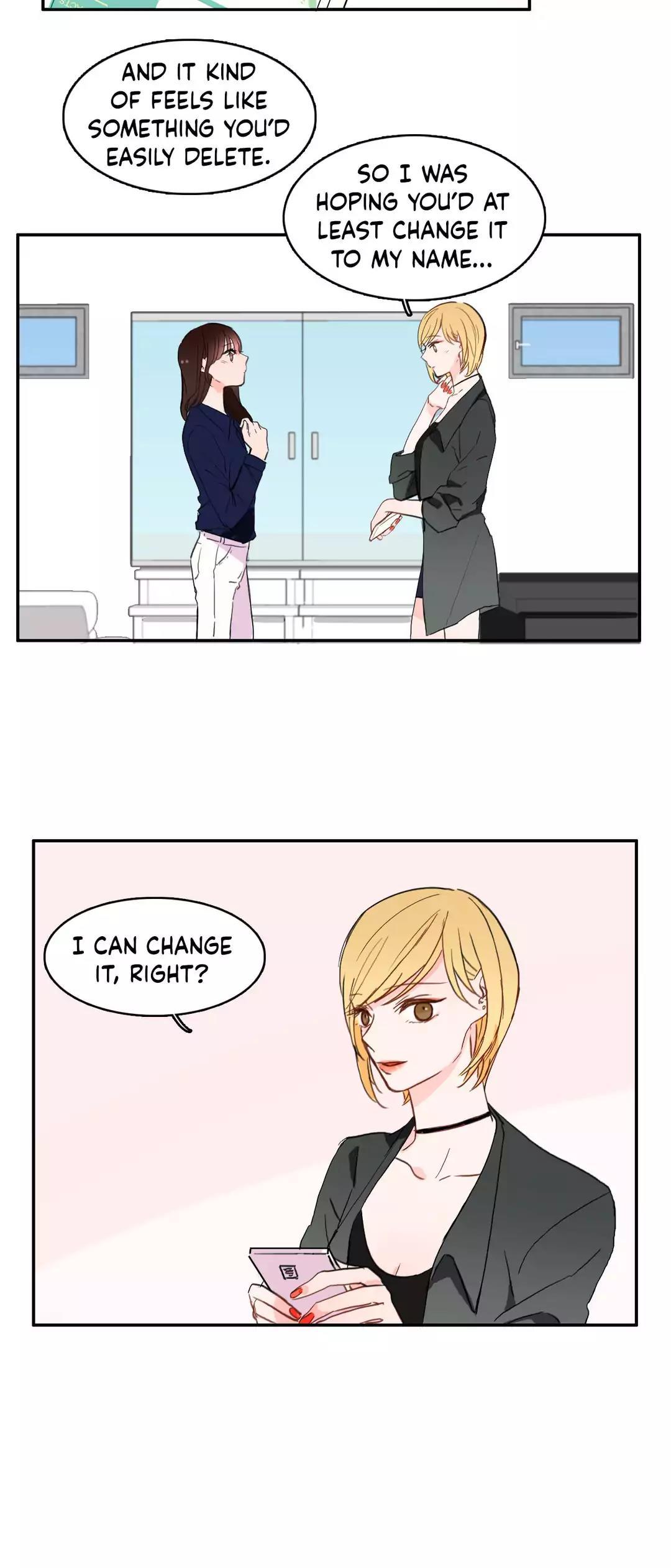 The Love Doctor Chapter 26 page 23 - Chapter 26: Jung Erae (2)