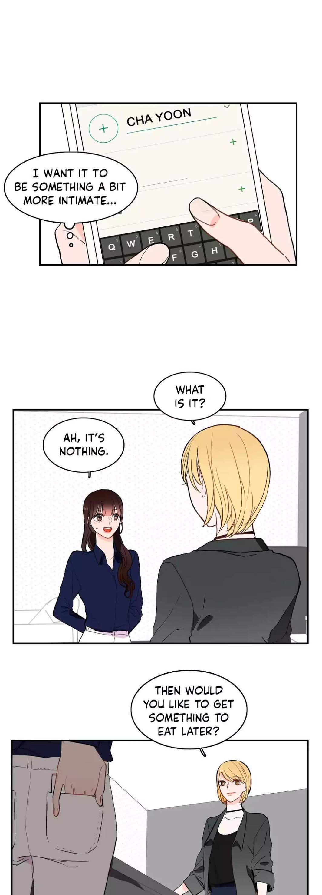 The Love Doctor Chapter 26 page 25 - Chapter 26: Jung Erae (2)