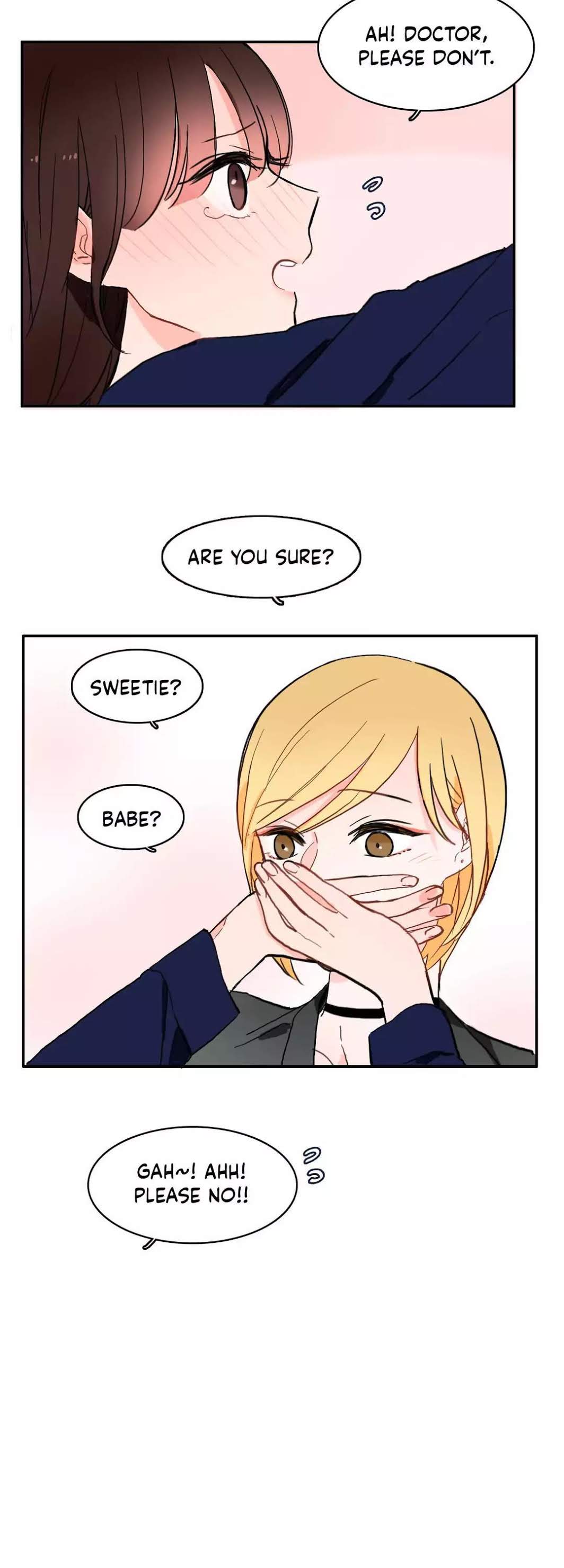 The Love Doctor Chapter 26 page 28 - Chapter 26: Jung Erae (2)