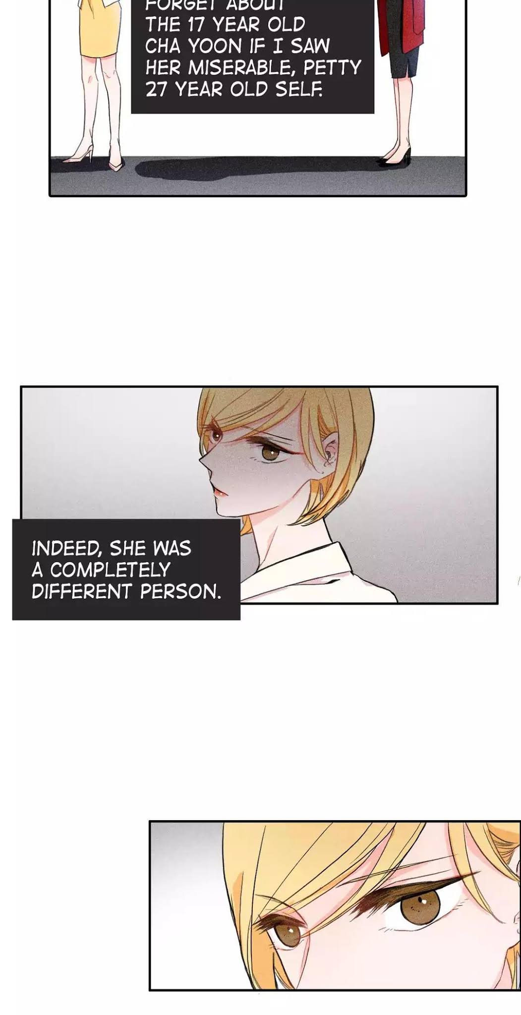 The Love Doctor Chapter 26 page 35 - Chapter 26: Jung Erae (2)