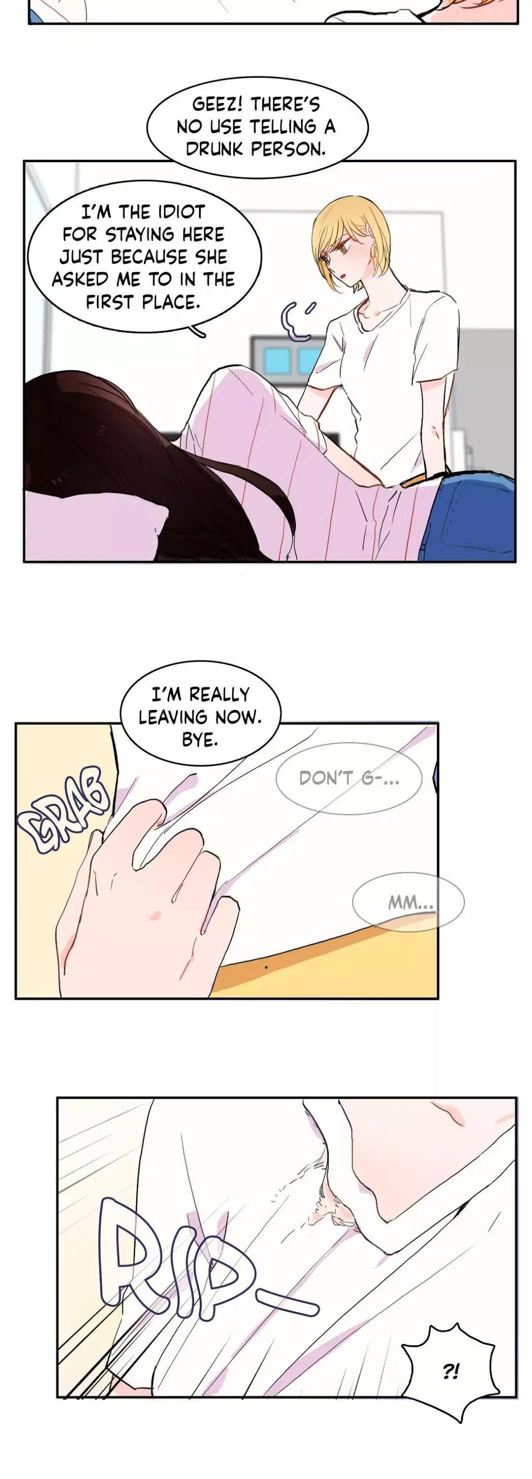 The Love Doctor Chapter 26 page 4 - Chapter 26: Jung Erae (2)