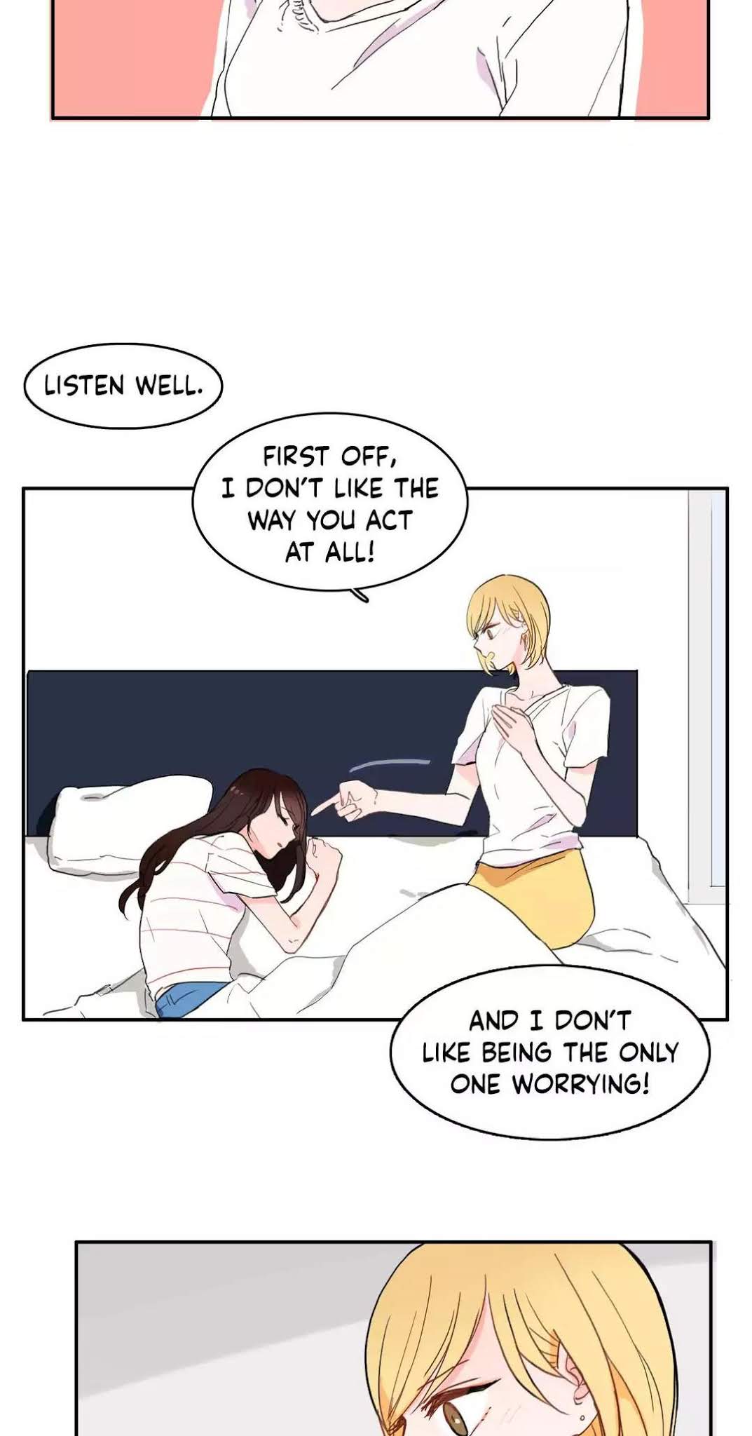 The Love Doctor Chapter 26 page 6 - Chapter 26: Jung Erae (2)