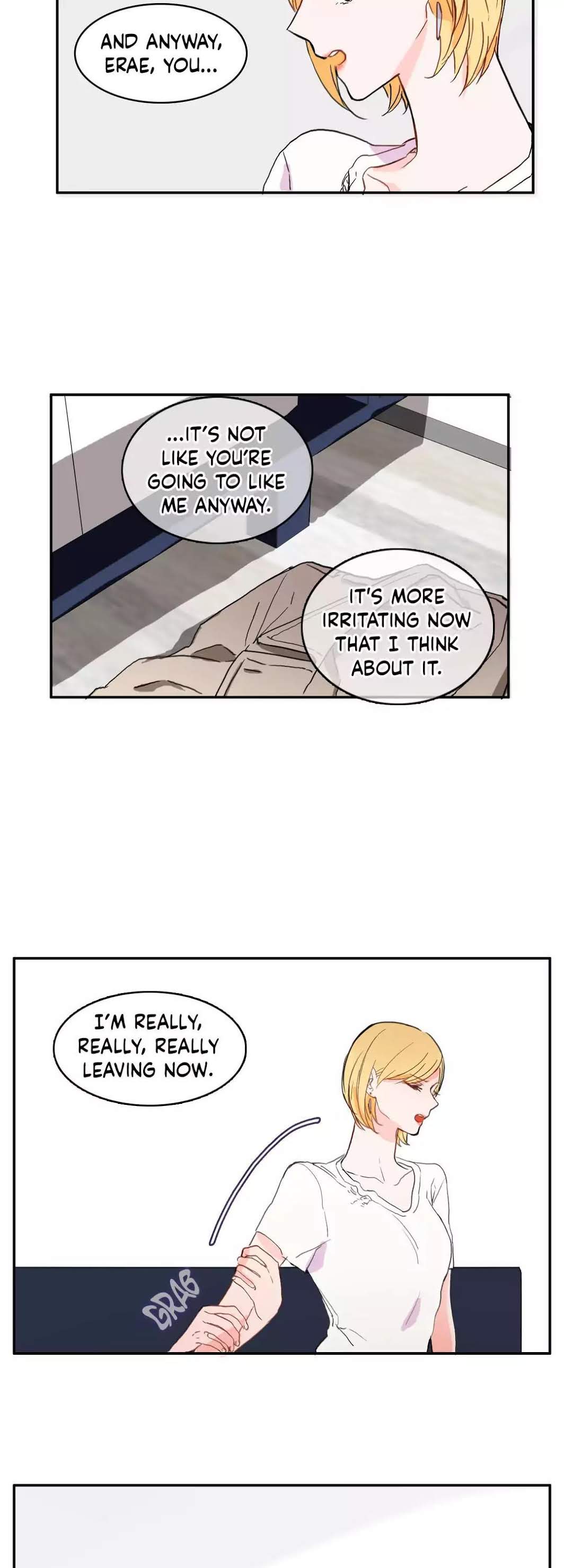 The Love Doctor Chapter 26 page 7 - Chapter 26: Jung Erae (2)