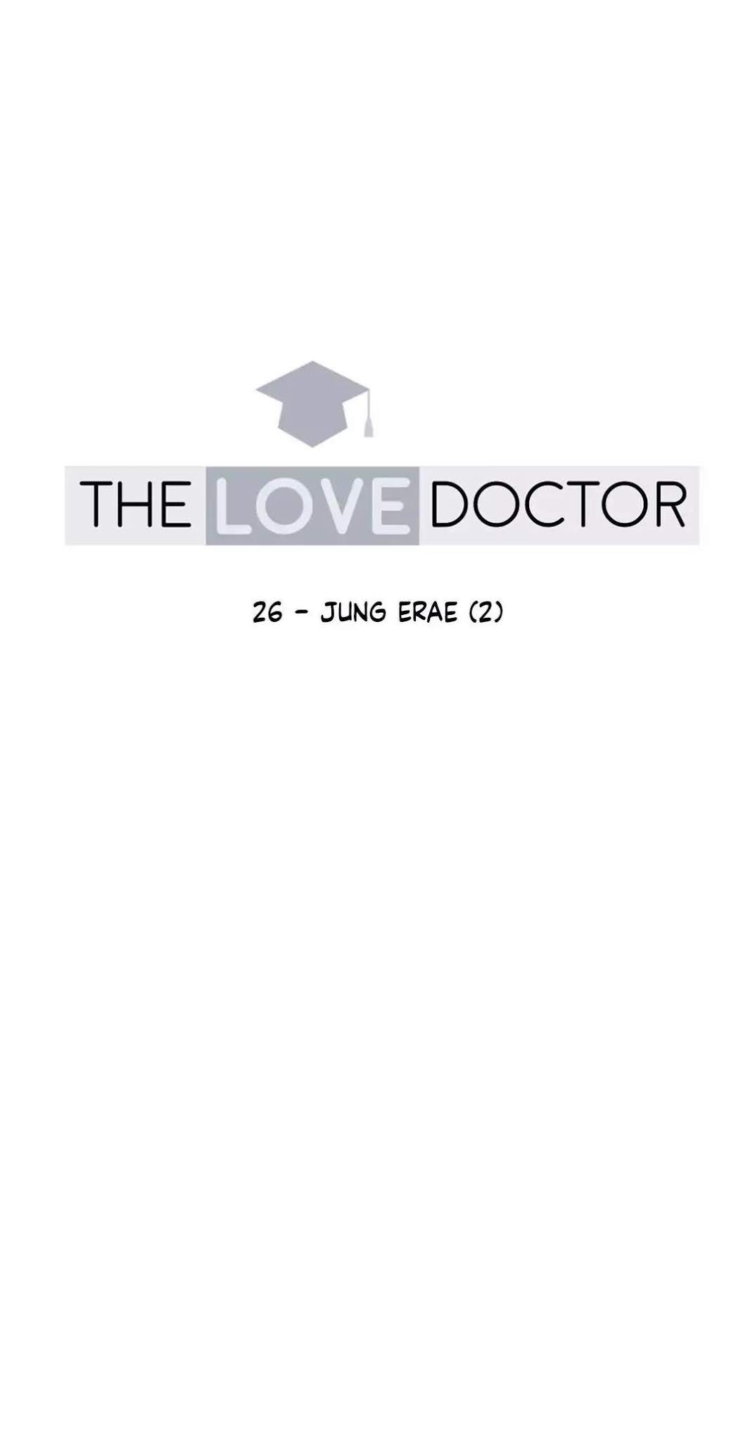 The Love Doctor Chapter 26 page 9 - Chapter 26: Jung Erae (2)