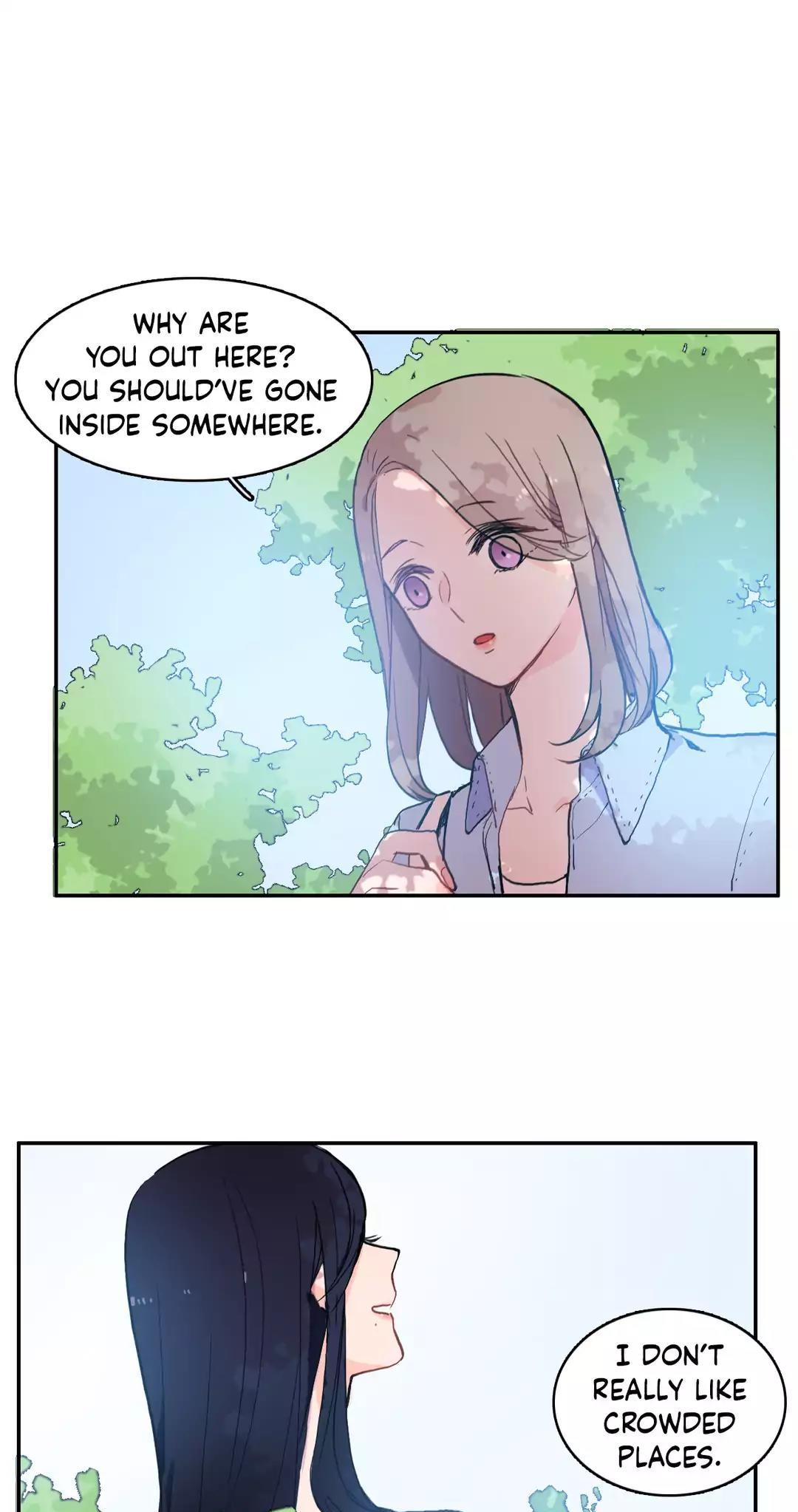 The Love Doctor Chapter 27 page 1 - Chapter 27: Jung Erae (3)
