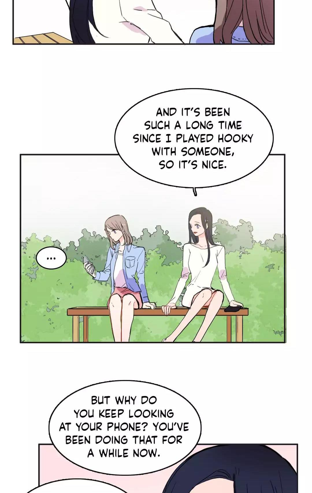 The Love Doctor Chapter 27 page 12 - Chapter 27: Jung Erae (3)