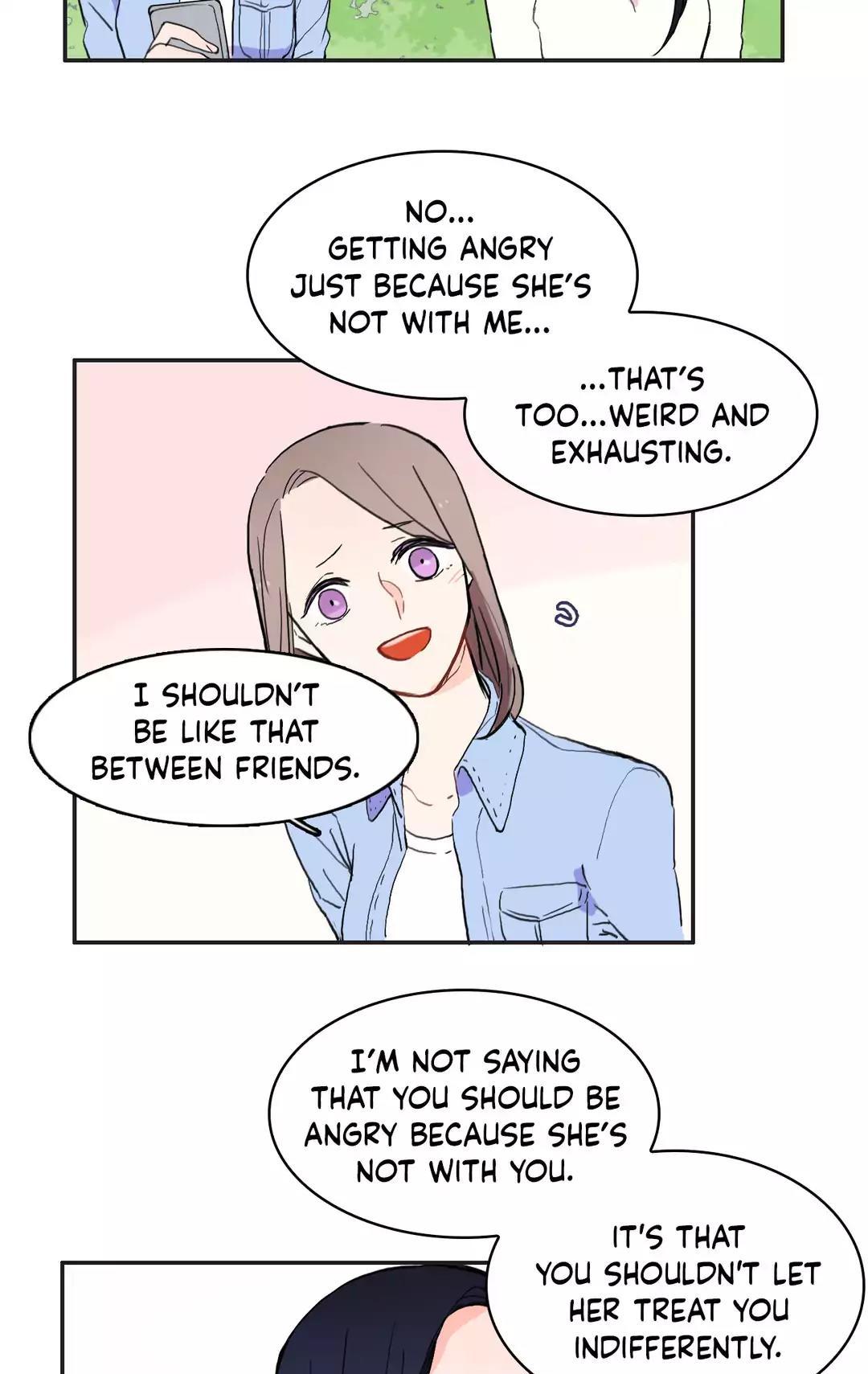 The Love Doctor Chapter 27 page 15 - Chapter 27: Jung Erae (3)