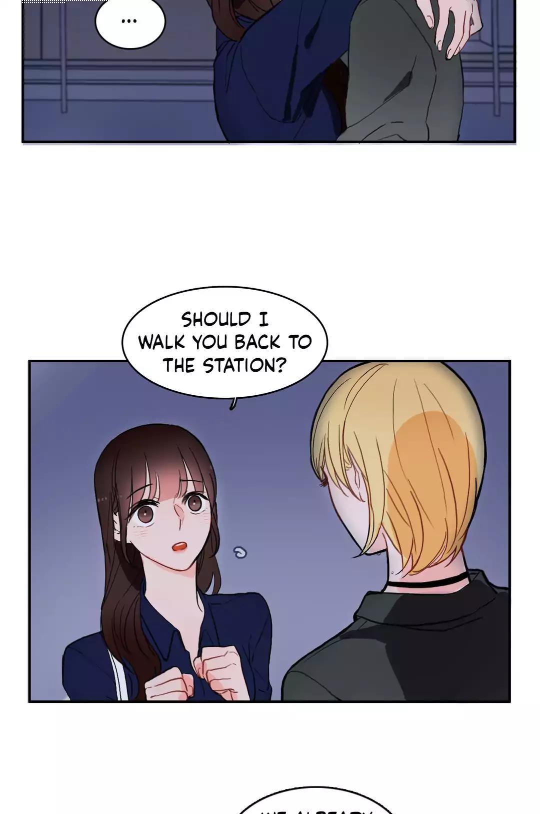 The Love Doctor Chapter 27 page 25 - Chapter 27: Jung Erae (3)