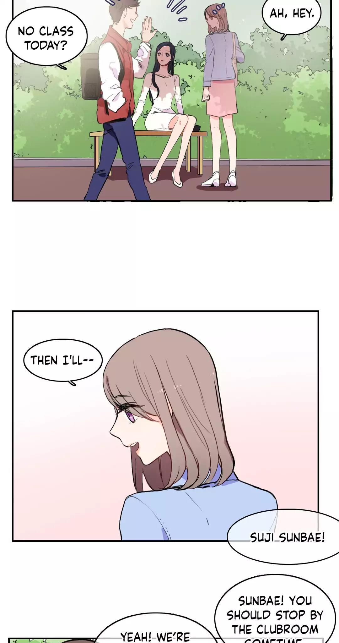 The Love Doctor Chapter 27 page 3 - Chapter 27: Jung Erae (3)