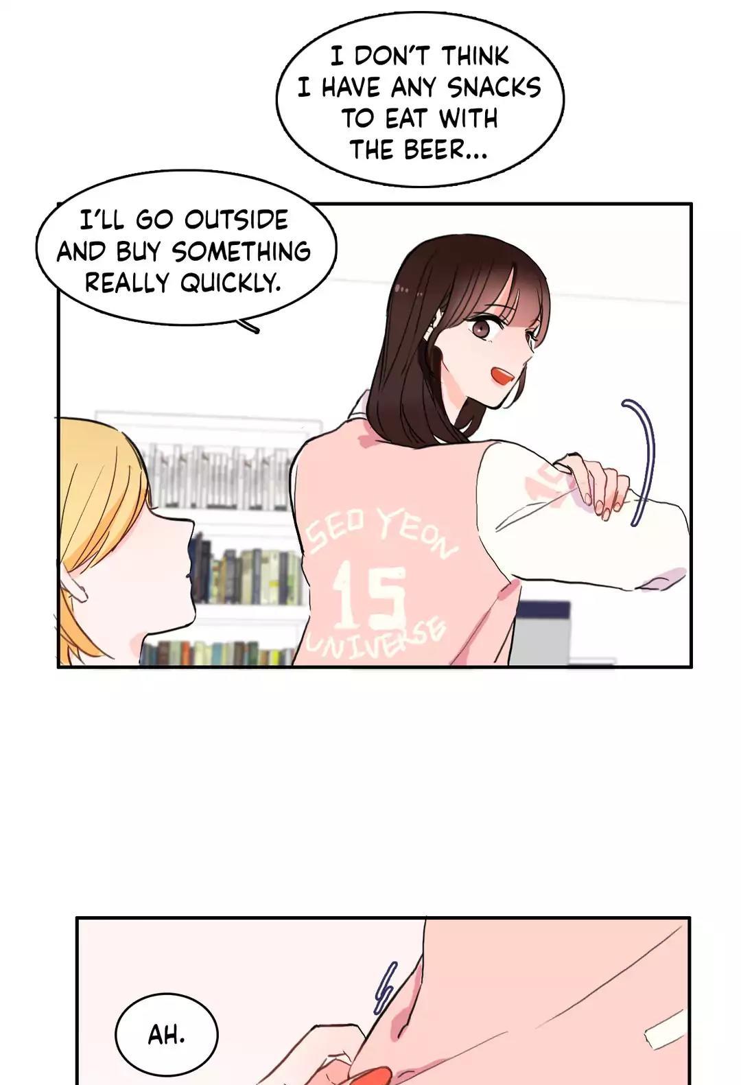 The Love Doctor Chapter 27 page 31 - Chapter 27: Jung Erae (3)