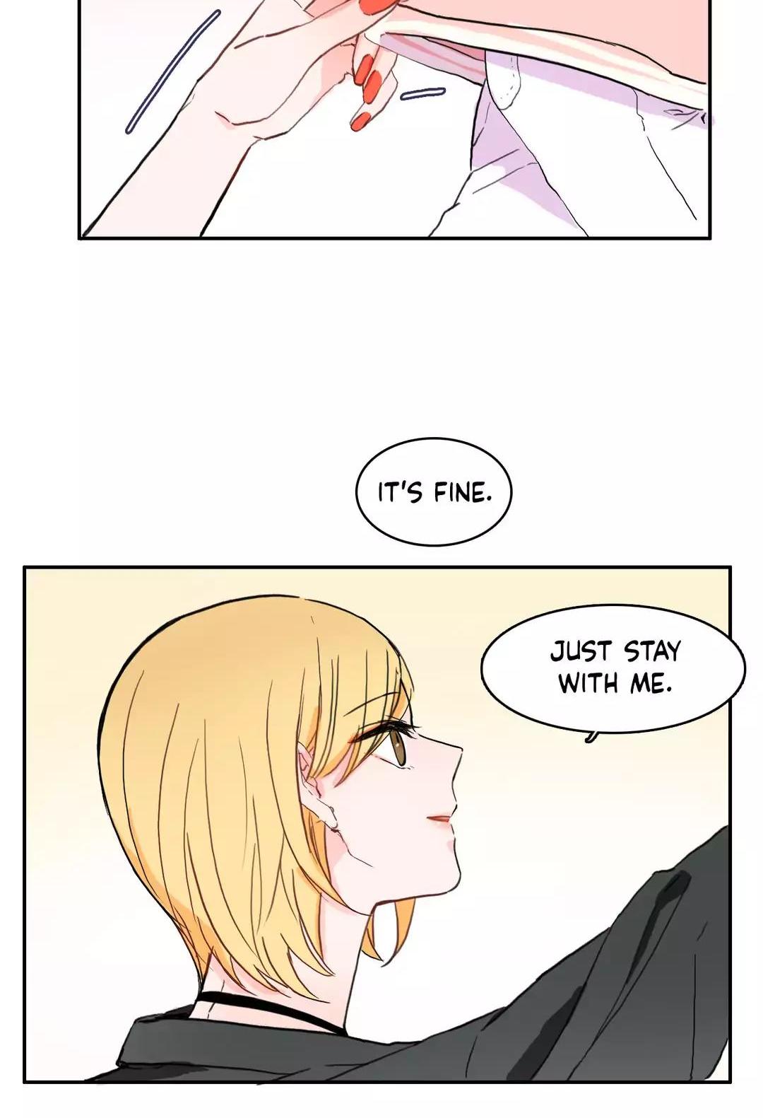 The Love Doctor Chapter 27 page 32 - Chapter 27: Jung Erae (3)