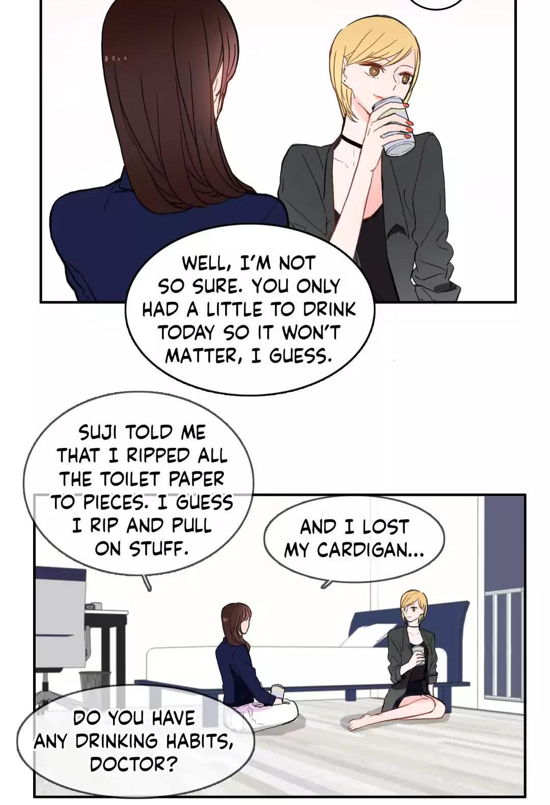 The Love Doctor Chapter 27 page 36 - Chapter 27: Jung Erae (3)