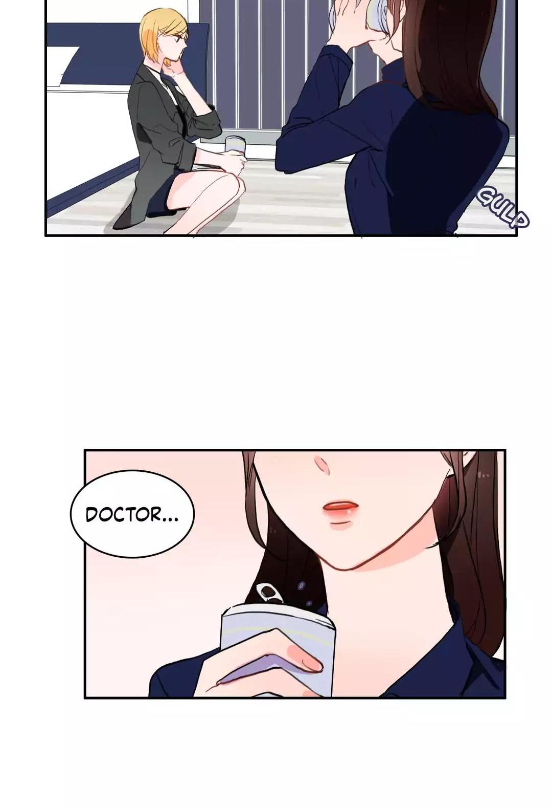 The Love Doctor Chapter 27 page 40 - Chapter 27: Jung Erae (3)