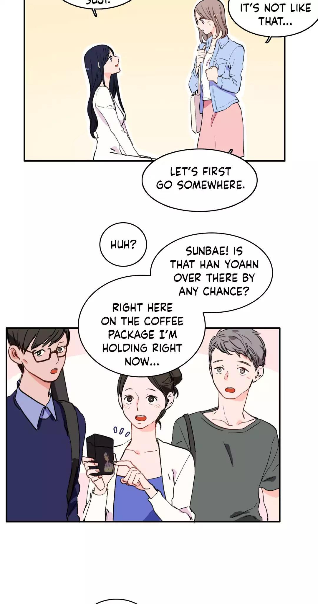 The Love Doctor Chapter 27 page 5 - Chapter 27: Jung Erae (3)