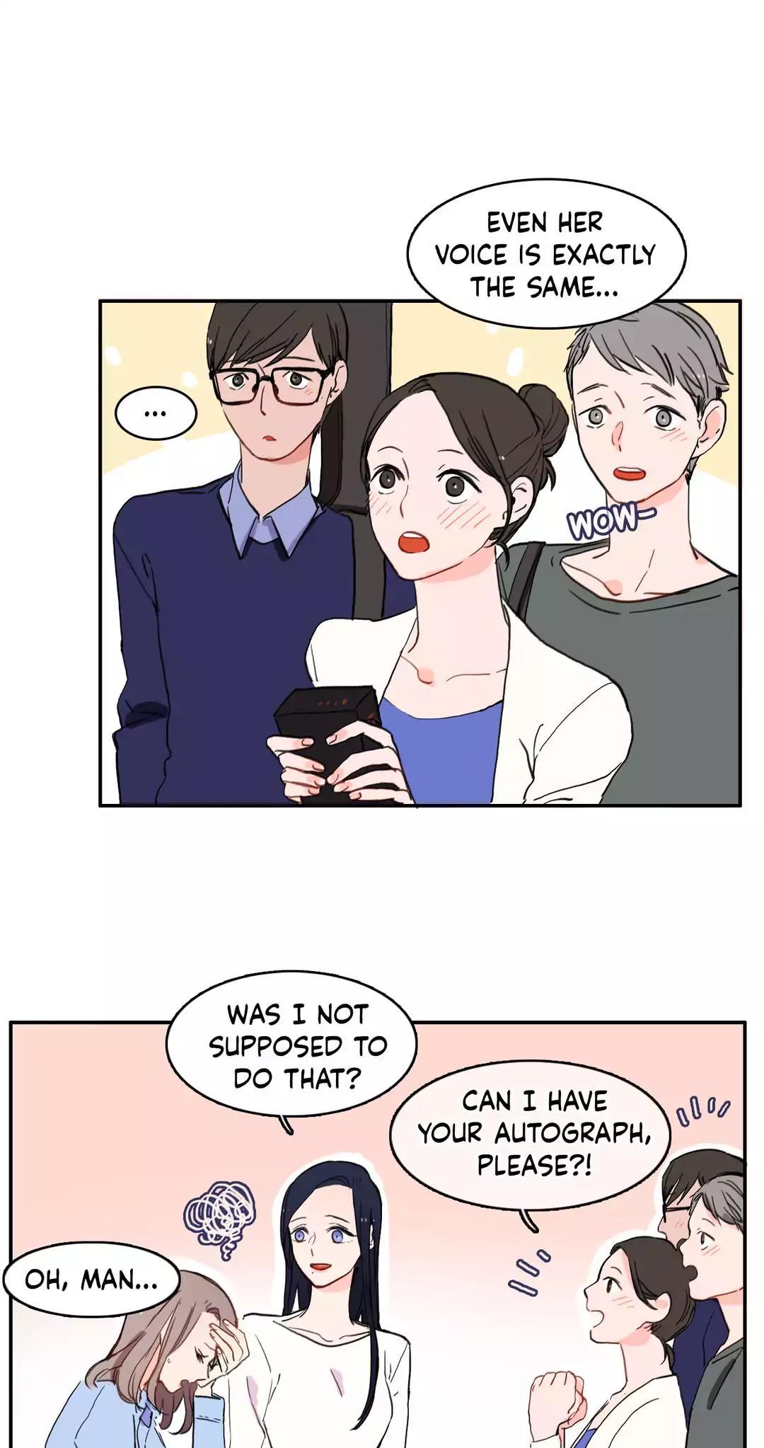 The Love Doctor Chapter 27 page 7 - Chapter 27: Jung Erae (3)
