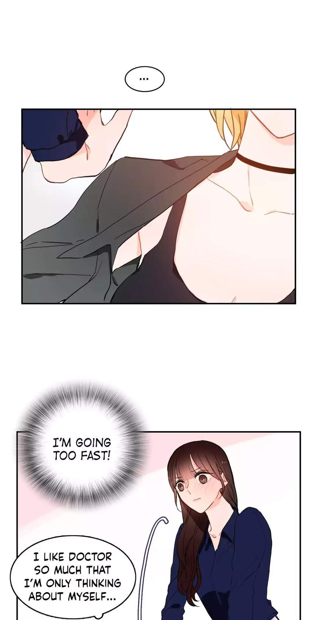 The Love Doctor Chapter 28 page 11 - Chapter 28: Jung Erae (4)