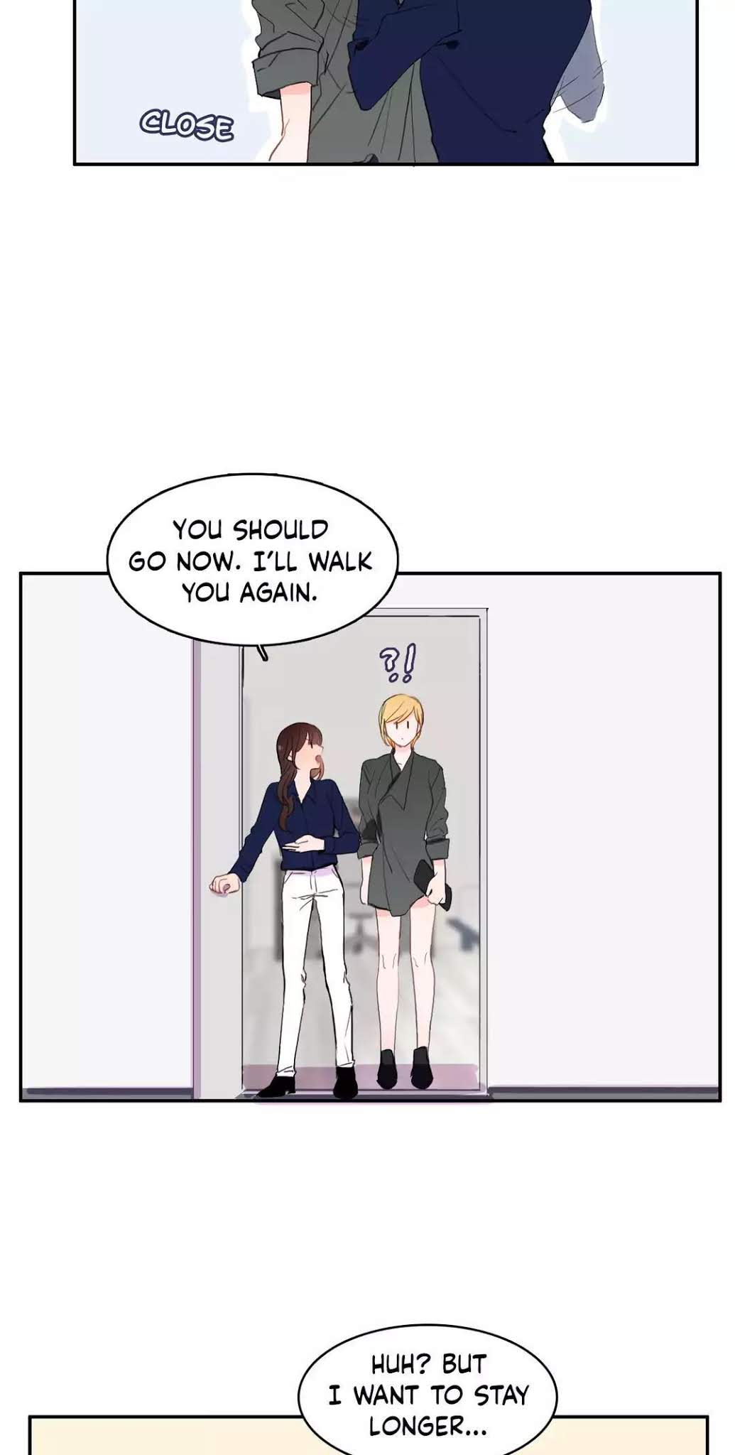 The Love Doctor Chapter 28 page 13 - Chapter 28: Jung Erae (4)