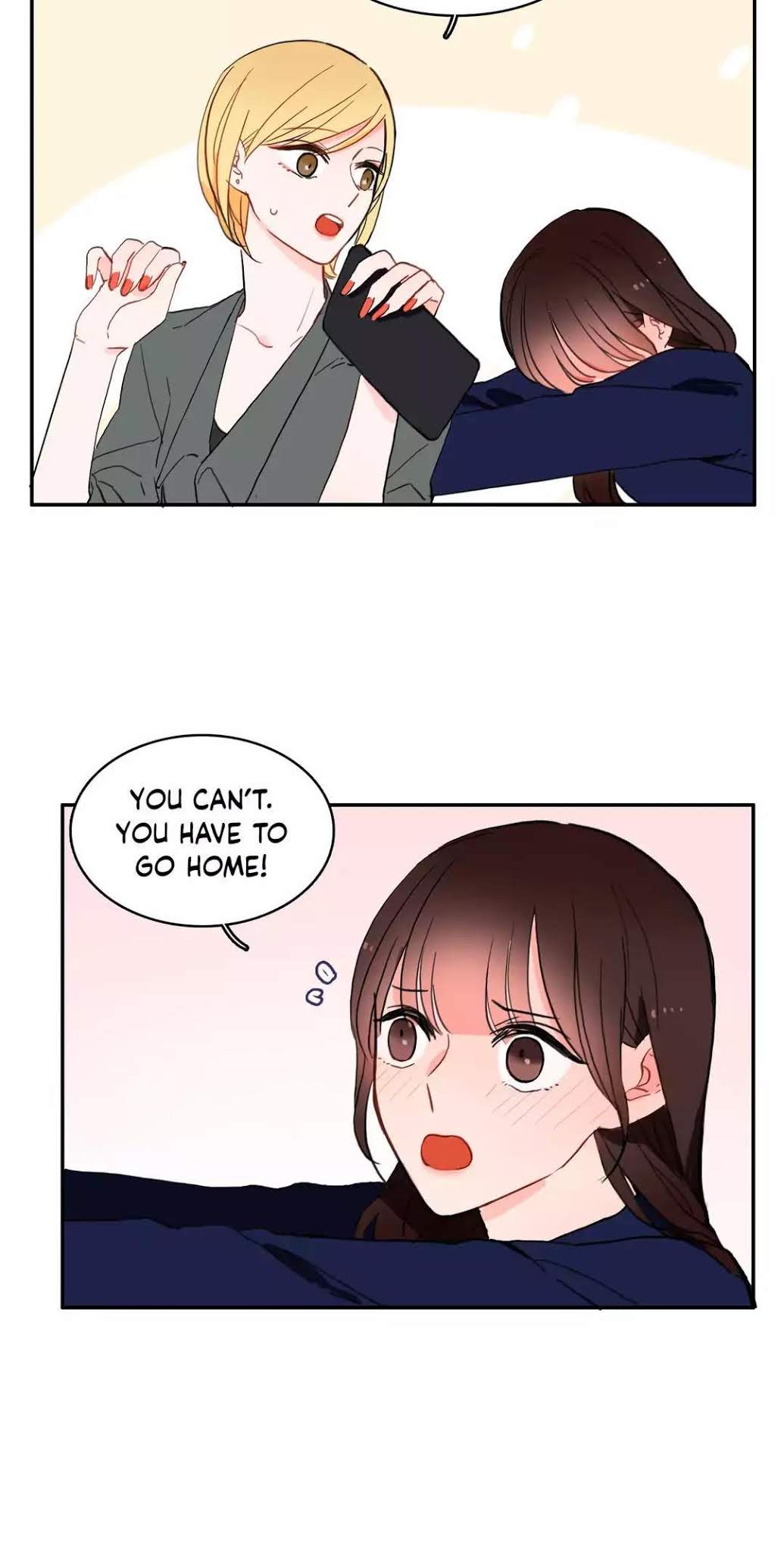 The Love Doctor Chapter 28 page 14 - Chapter 28: Jung Erae (4)