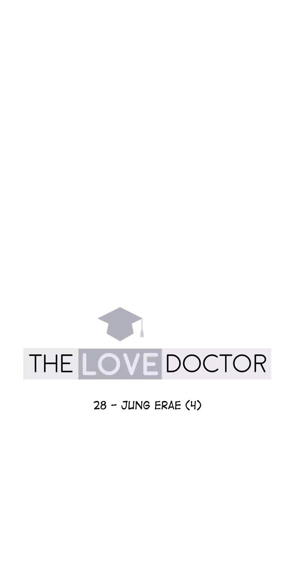 The Love Doctor Chapter 28 page 18 - Chapter 28: Jung Erae (4)