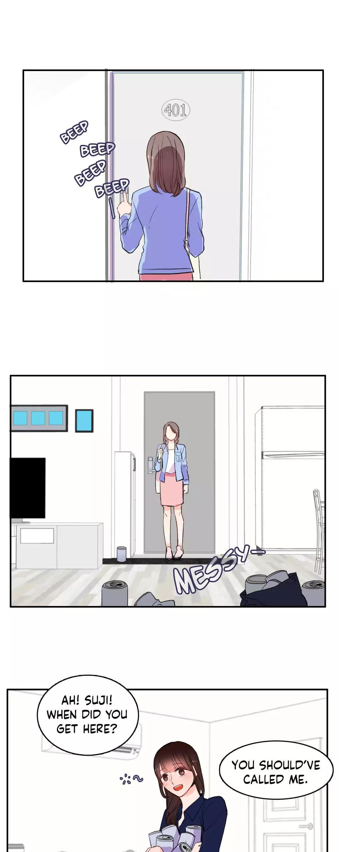 The Love Doctor Chapter 28 page 25 - Chapter 28: Jung Erae (4)