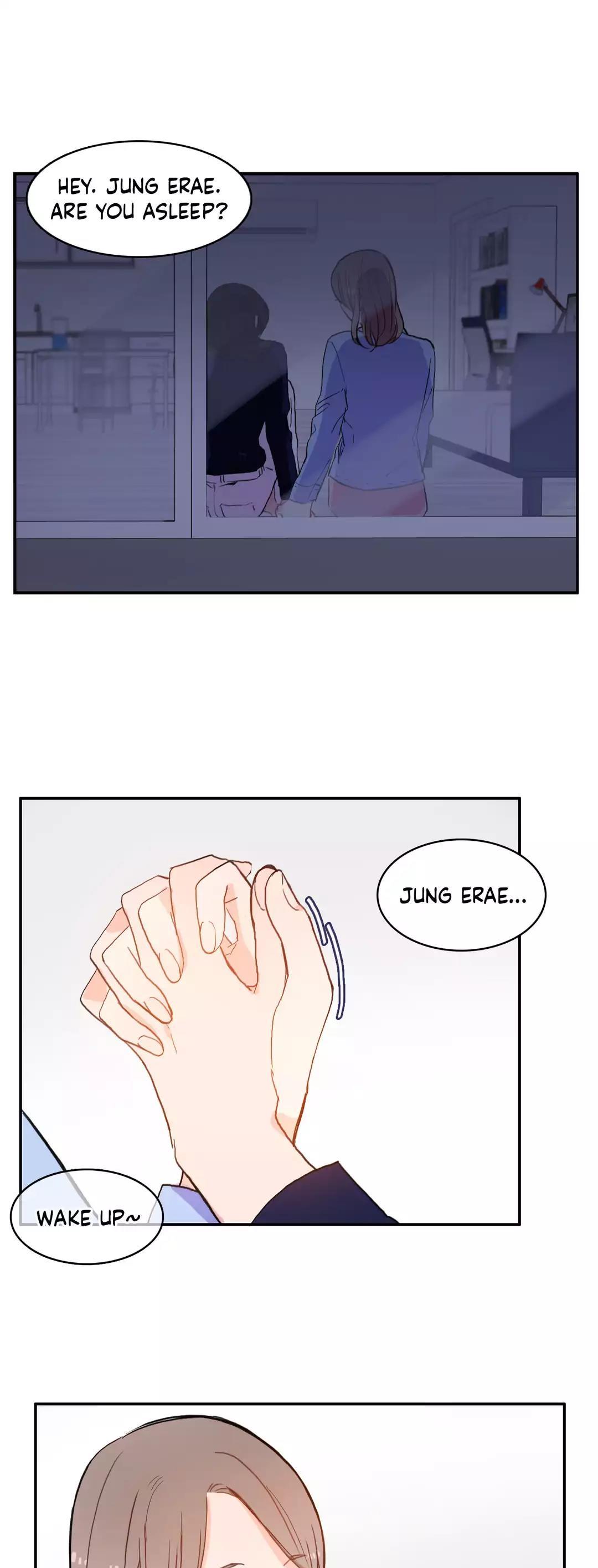 The Love Doctor Chapter 28 page 33 - Chapter 28: Jung Erae (4)