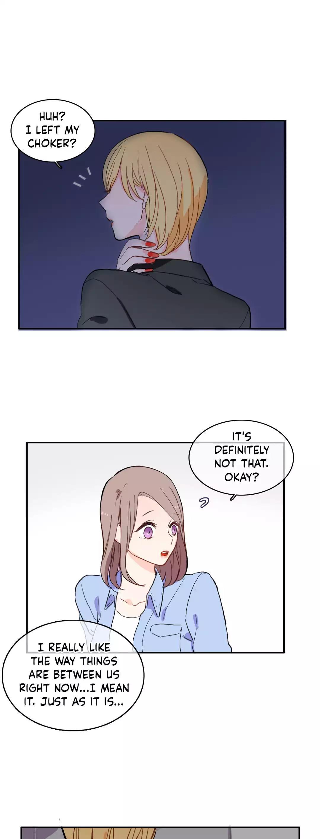 The Love Doctor Chapter 28 page 37 - Chapter 28: Jung Erae (4)