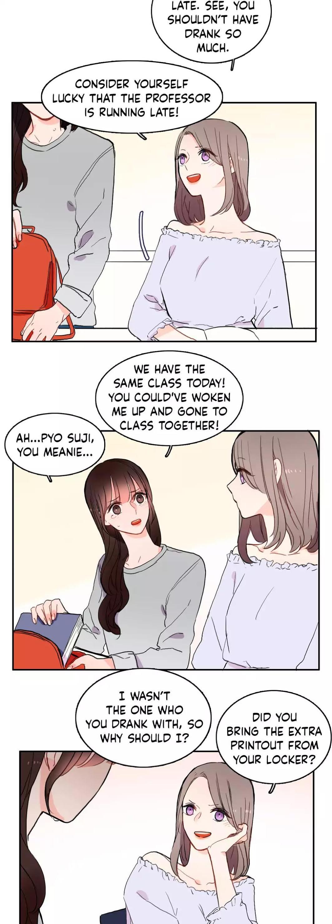 The Love Doctor Chapter 29 page 10 - Chapter 29: Shadow