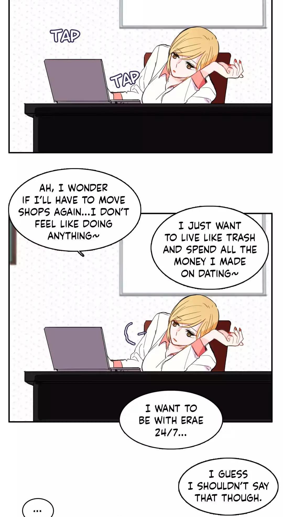 The Love Doctor Chapter 29 page 14 - Chapter 29: Shadow
