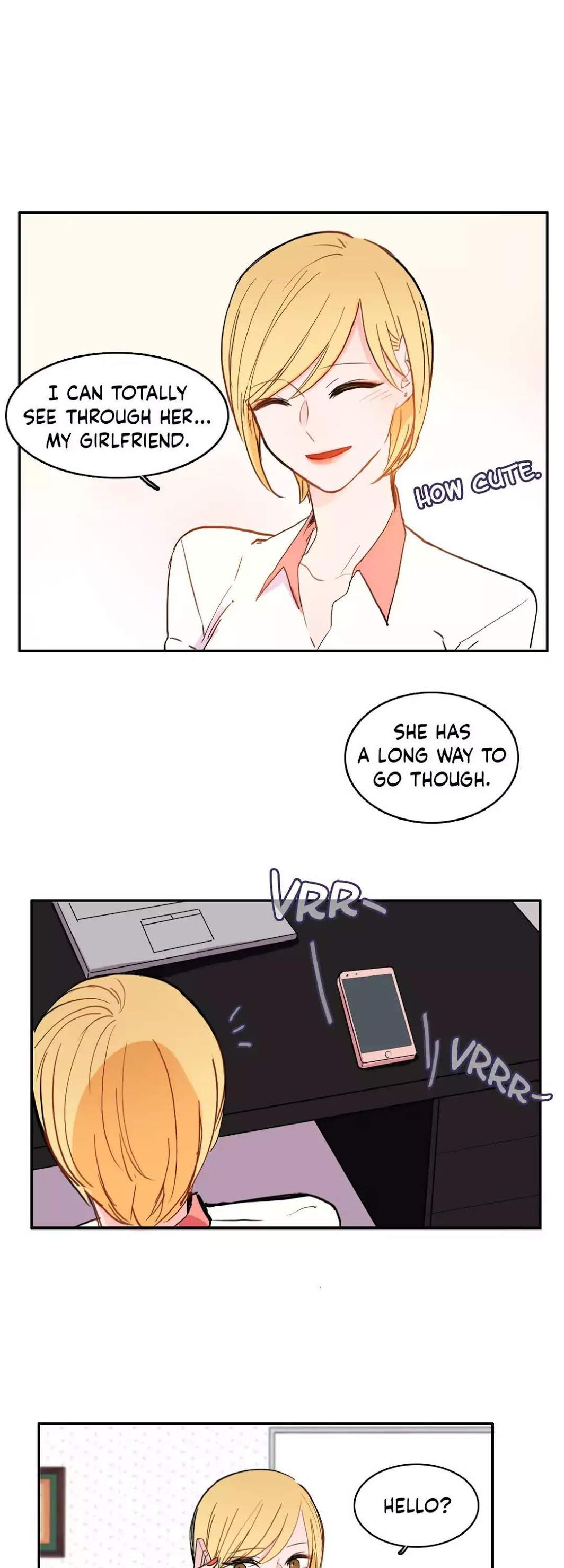 The Love Doctor Chapter 29 page 16 - Chapter 29: Shadow