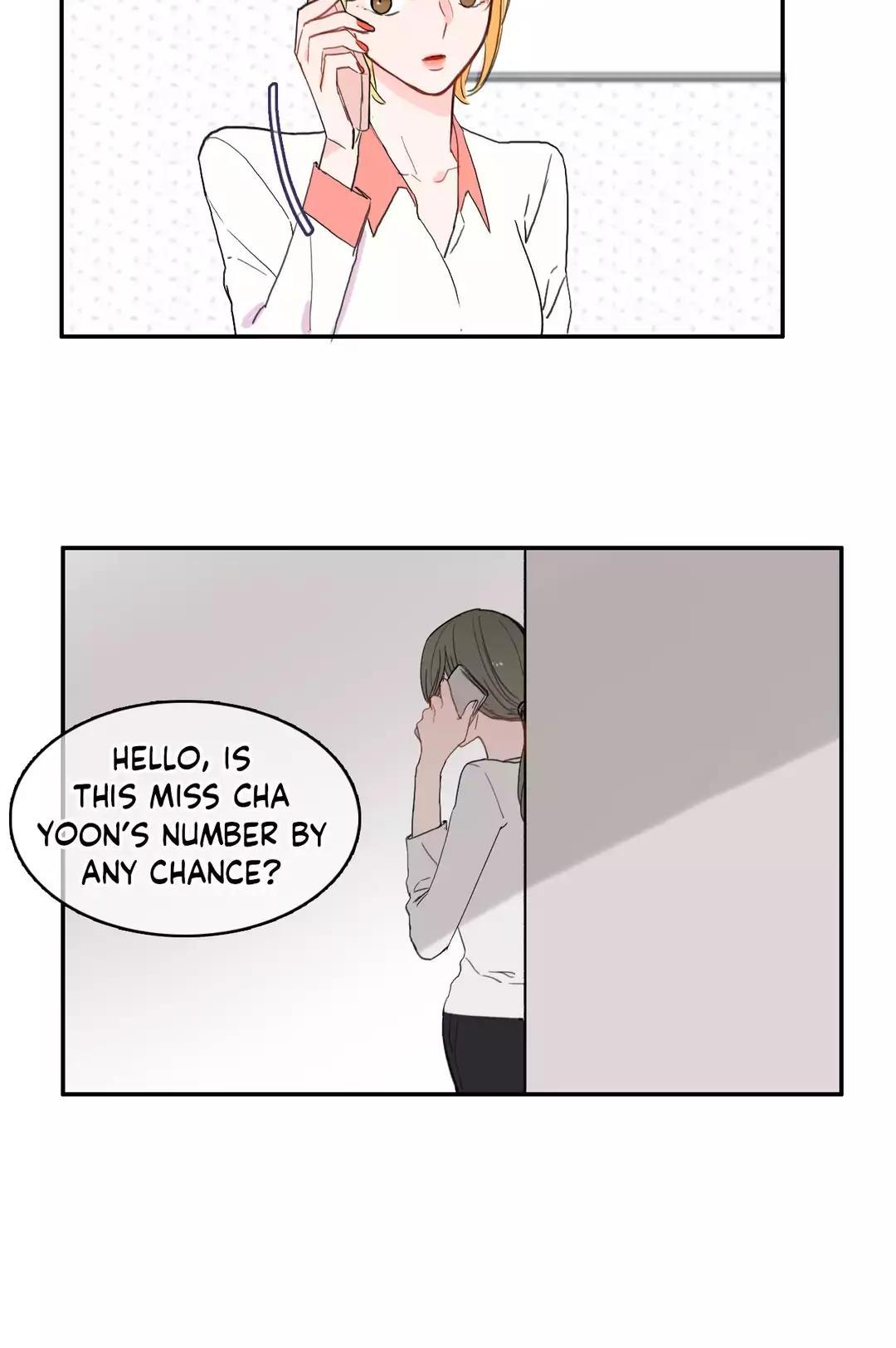The Love Doctor Chapter 29 page 17 - Chapter 29: Shadow