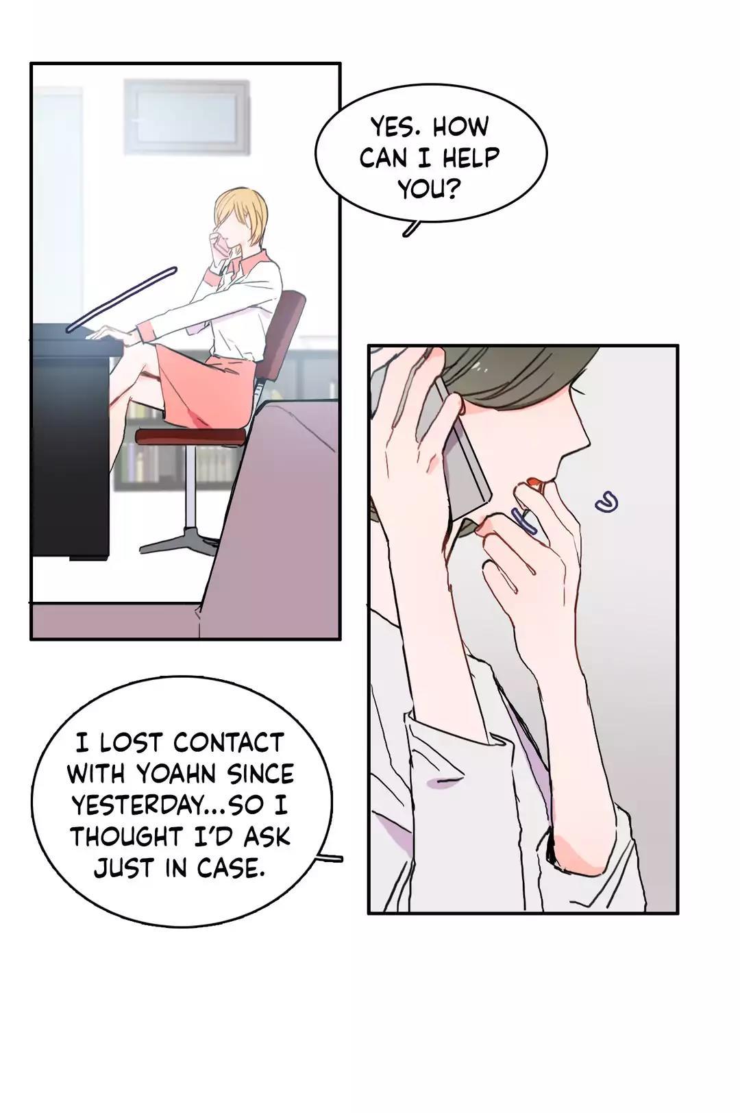 The Love Doctor Chapter 29 page 18 - Chapter 29: Shadow