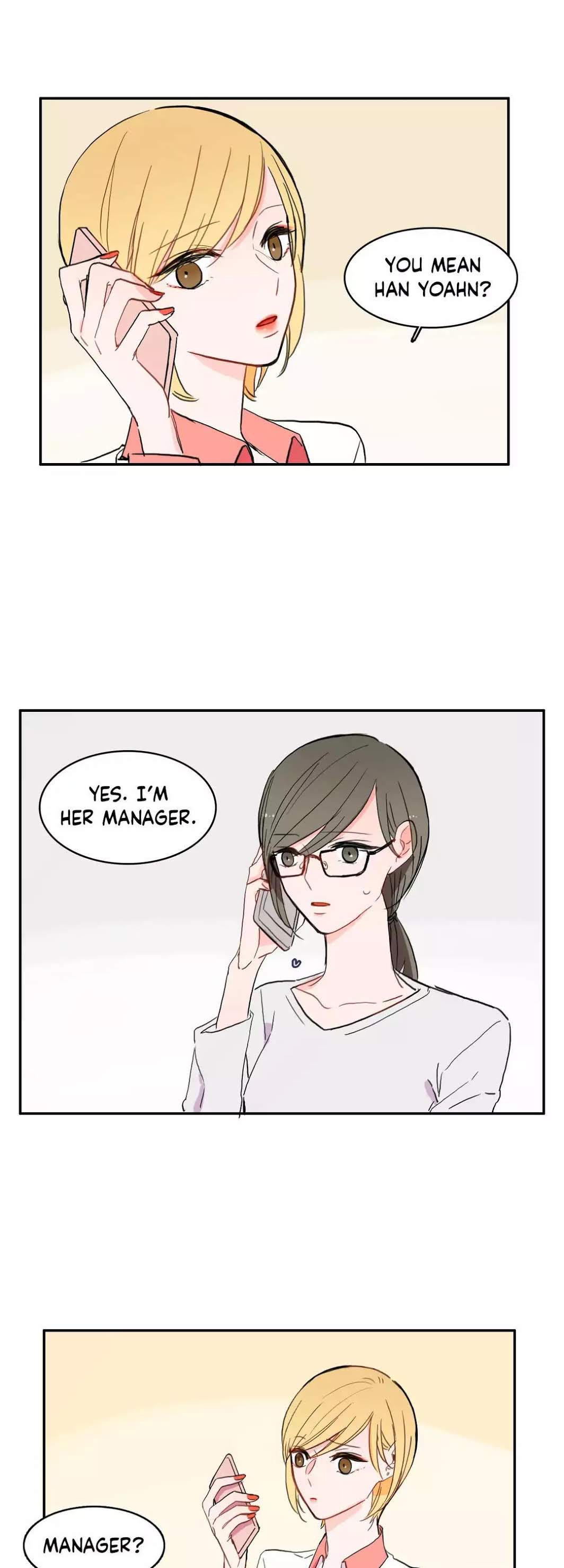 The Love Doctor Chapter 29 page 19 - Chapter 29: Shadow