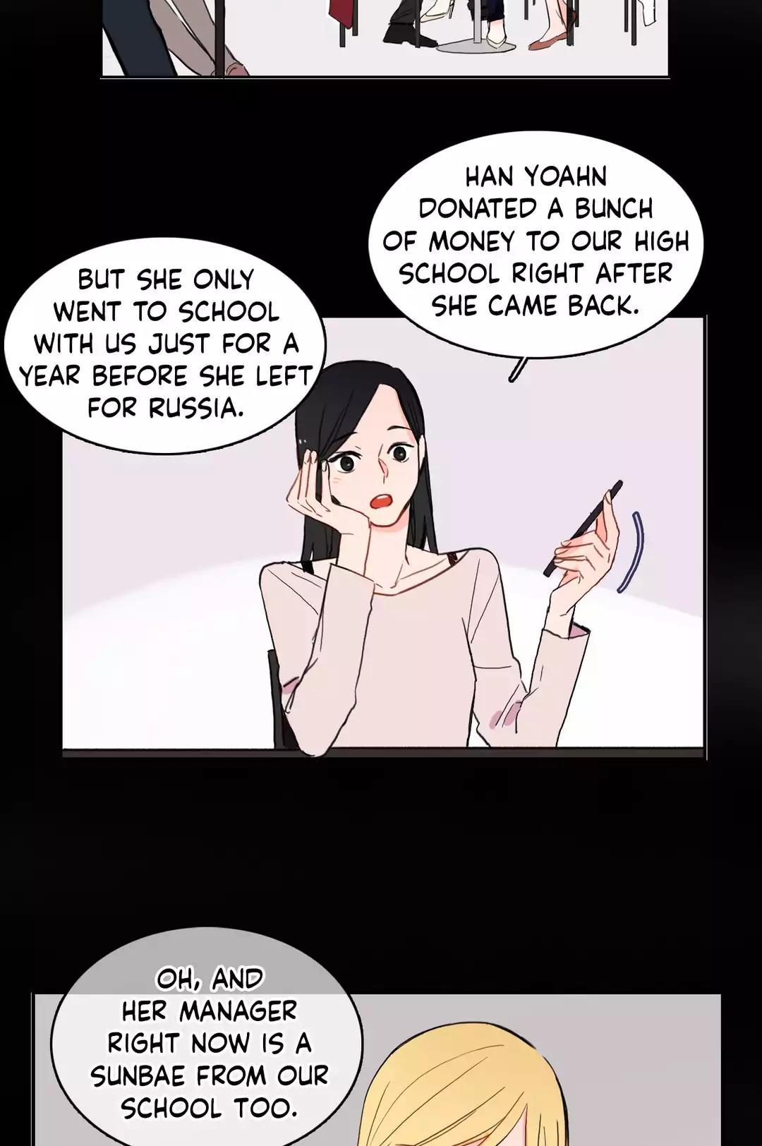 The Love Doctor Chapter 29 page 21 - Chapter 29: Shadow