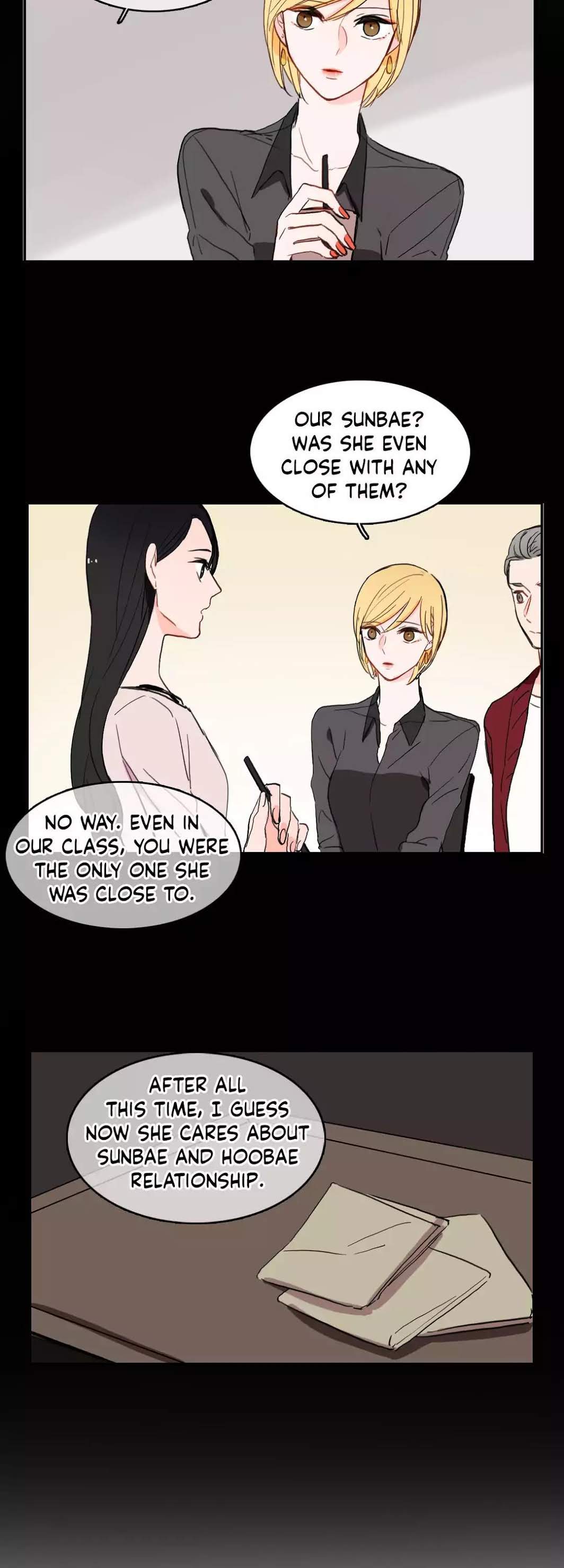 The Love Doctor Chapter 29 page 22 - Chapter 29: Shadow