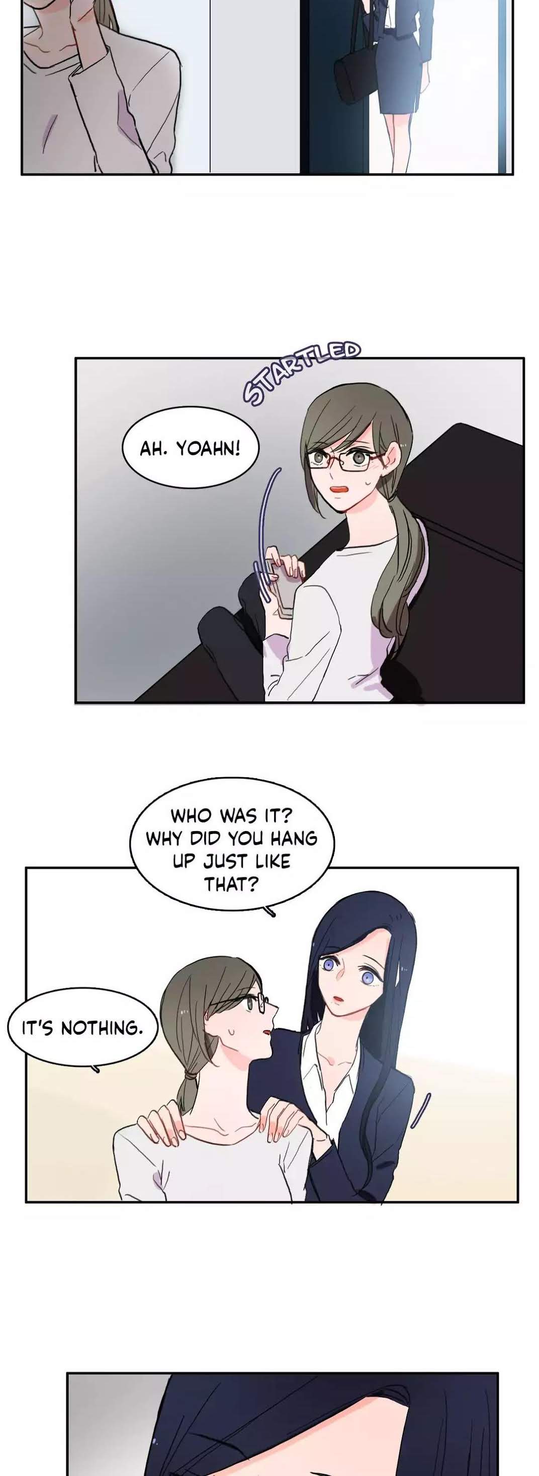 The Love Doctor Chapter 29 page 26 - Chapter 29: Shadow